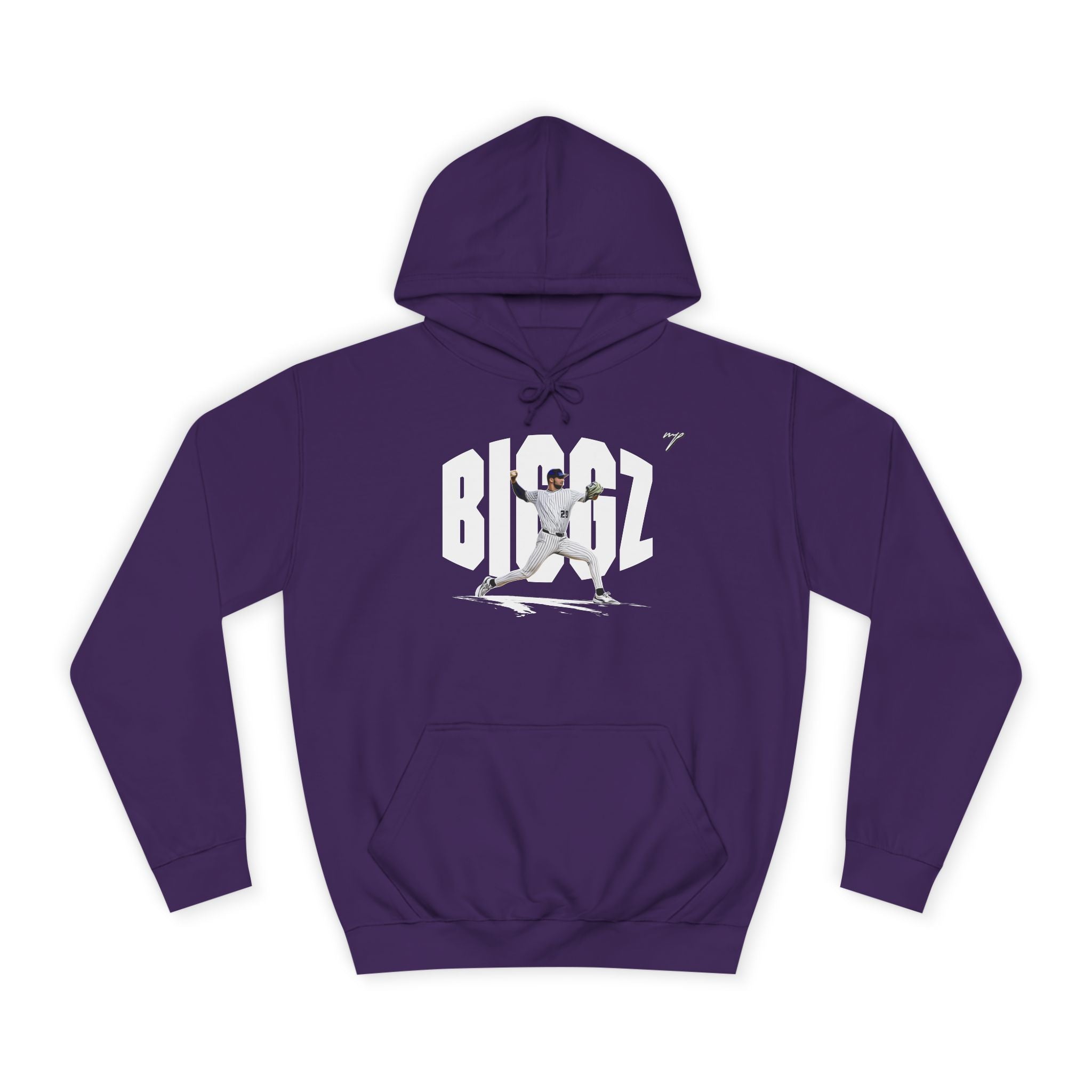 Mason Bixby Hoodie
