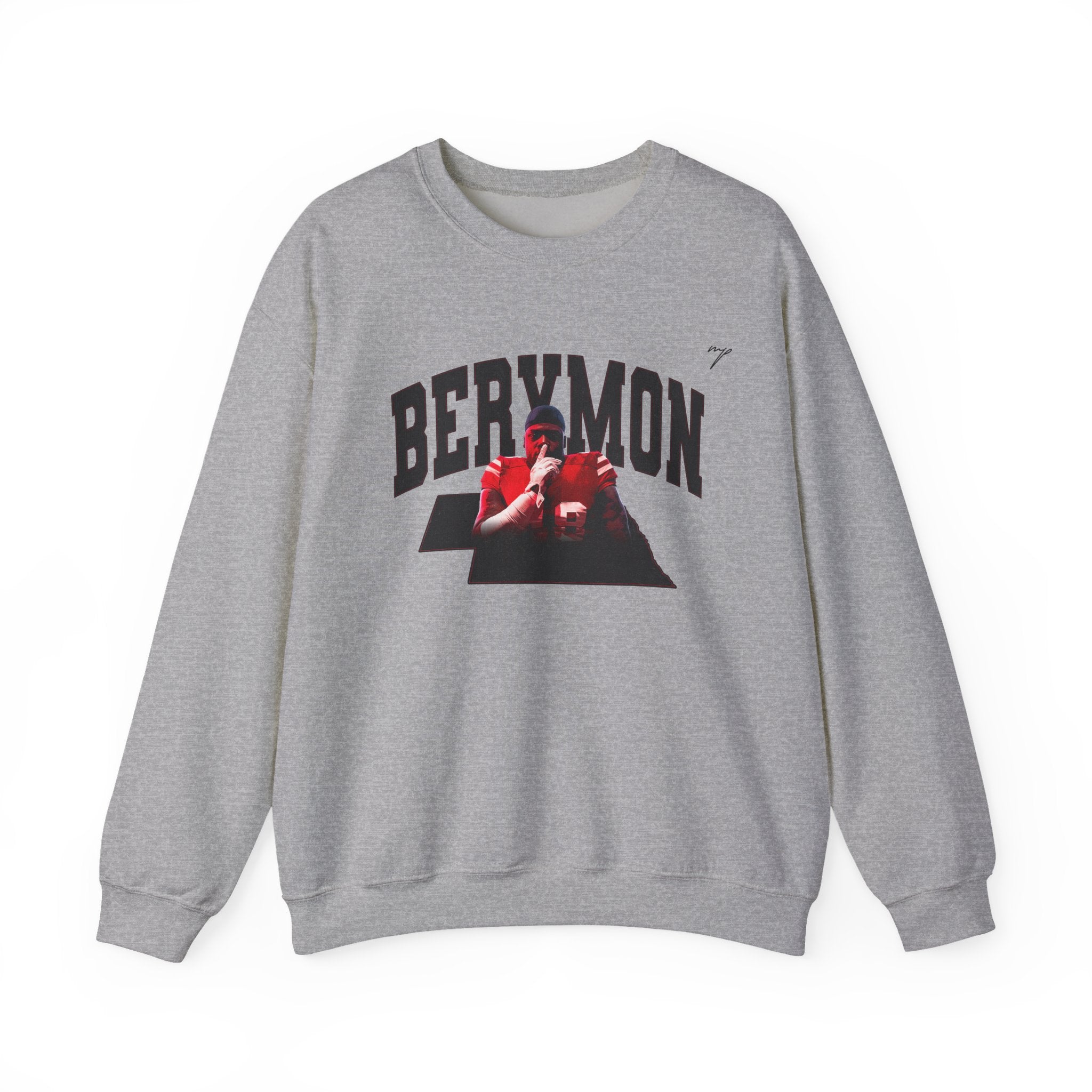 Dylan Berymon Crewneck