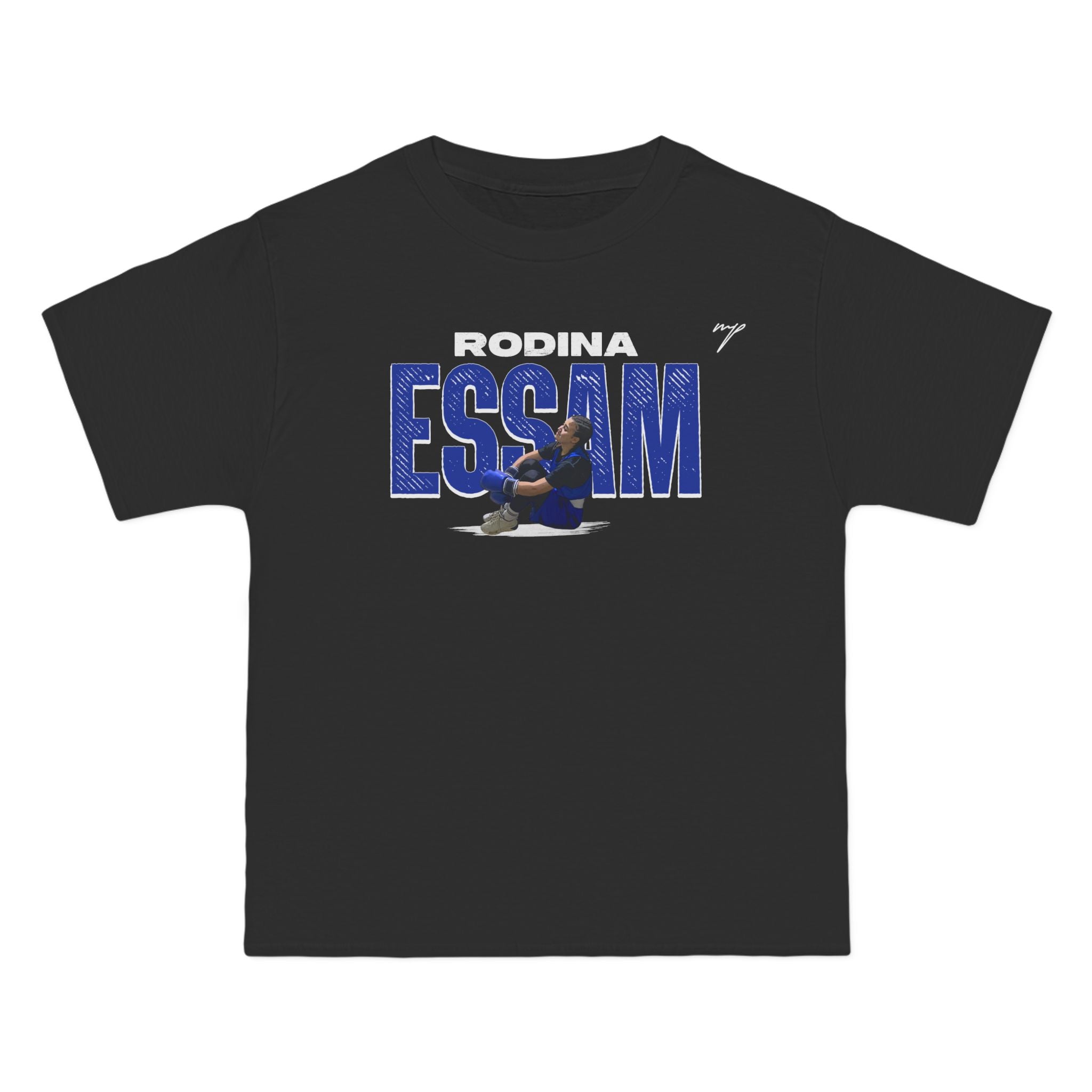 Rodina Essam Vintage Tee