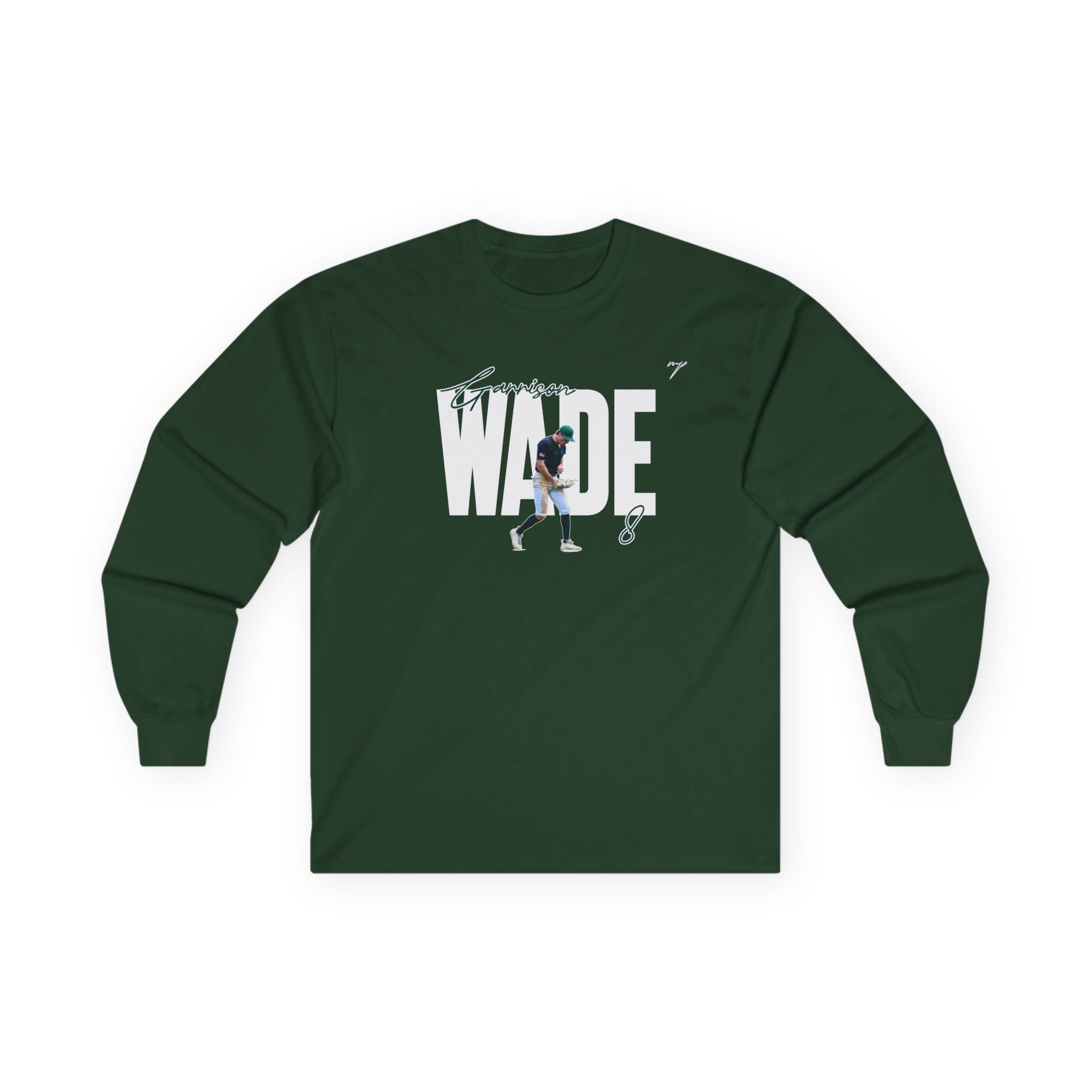 Garrison Wade Long Sleeve