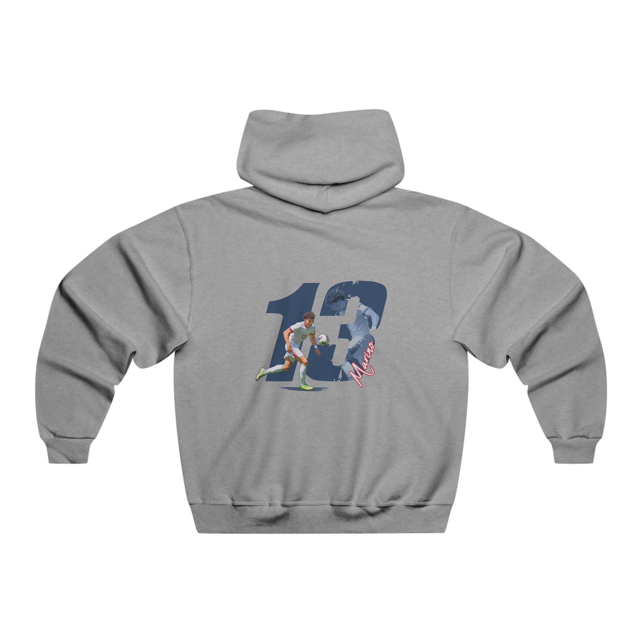 Errol Marino Vintage Hoodie