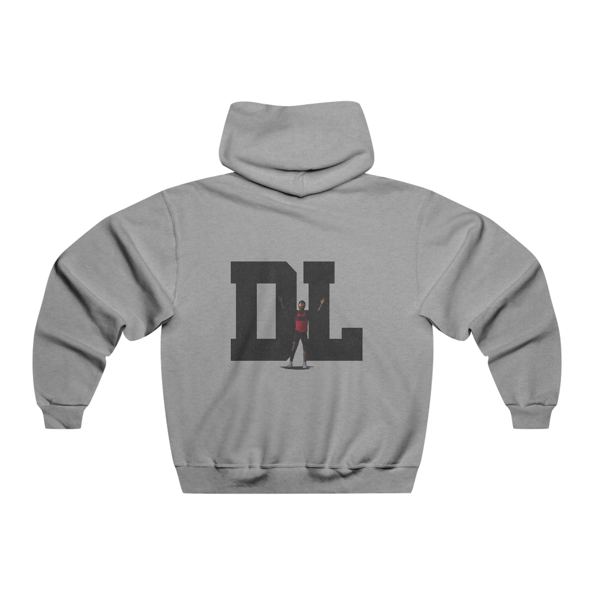 Deshawn Lawrence Vintage Hoodie