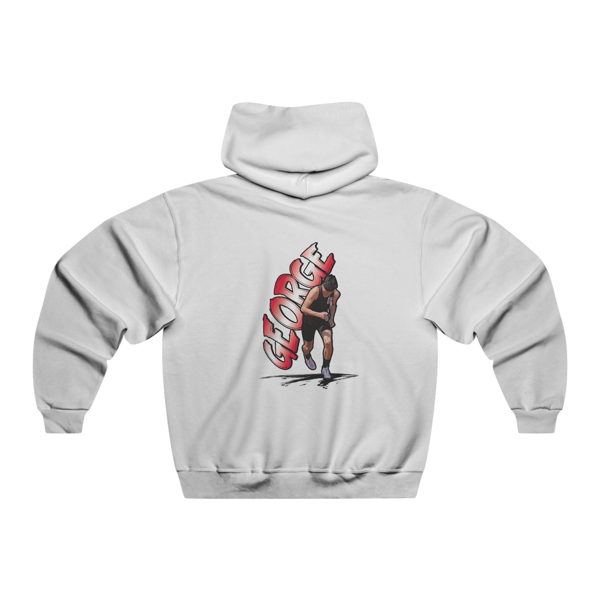 Malaki Verkler Vintage Hoodie