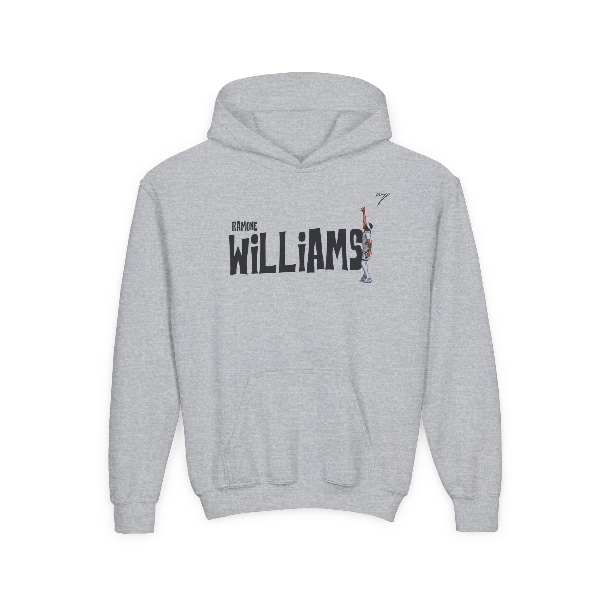 Ramone Williams YOUTH Hoodie