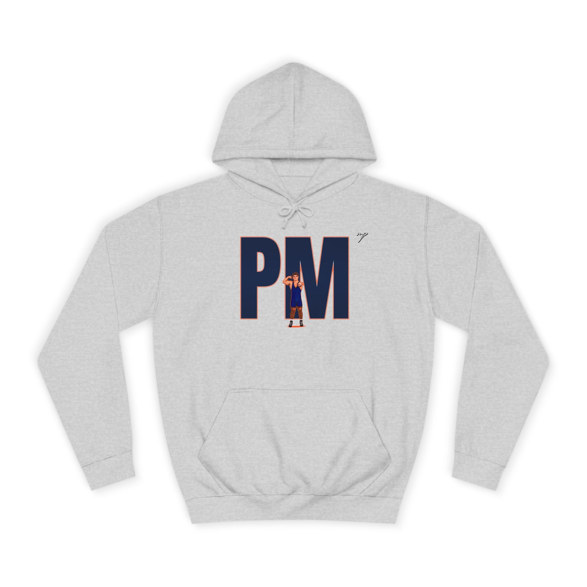 Peter Marinopoulos Hoodie