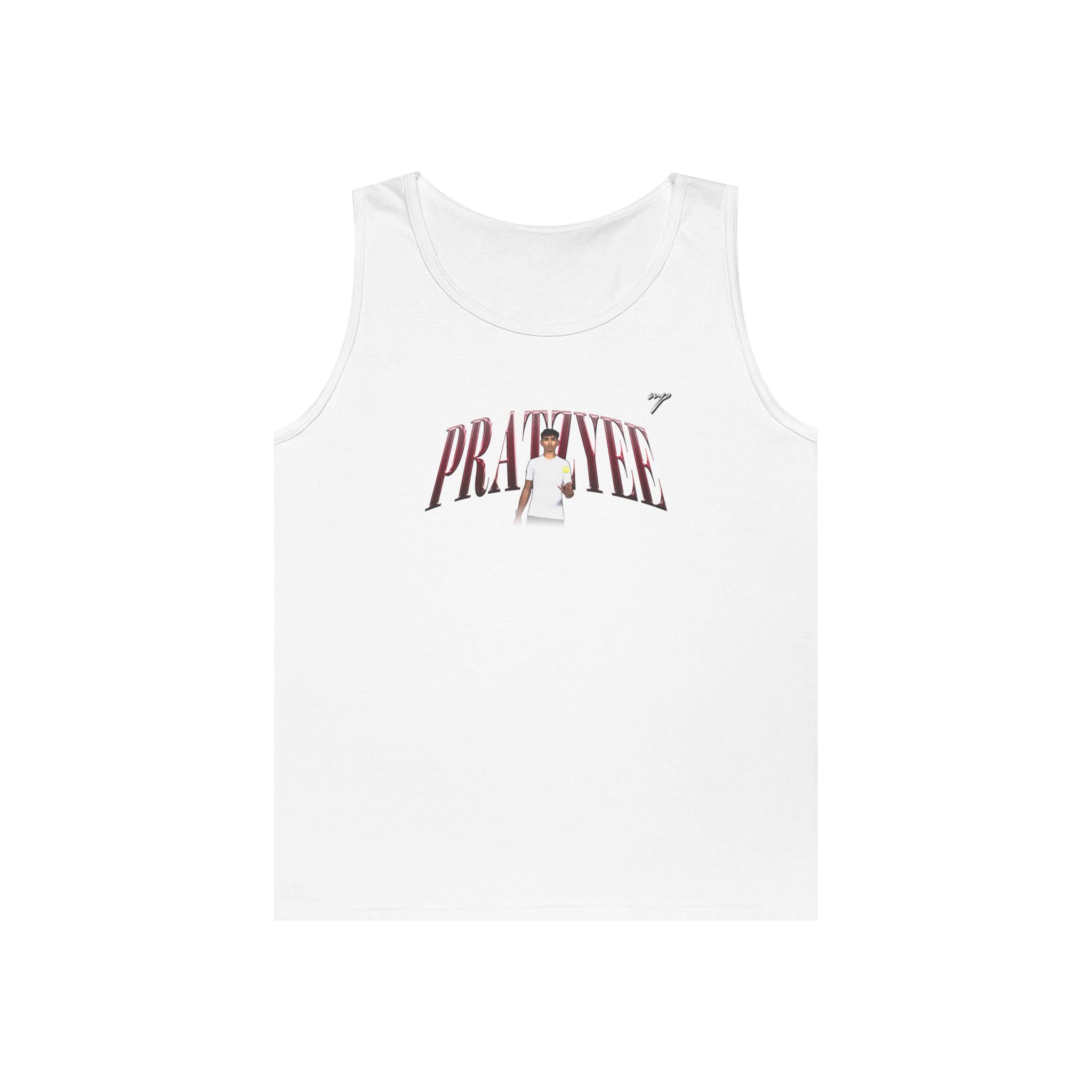 Pratyaksh Unisex Cotton Tank Top