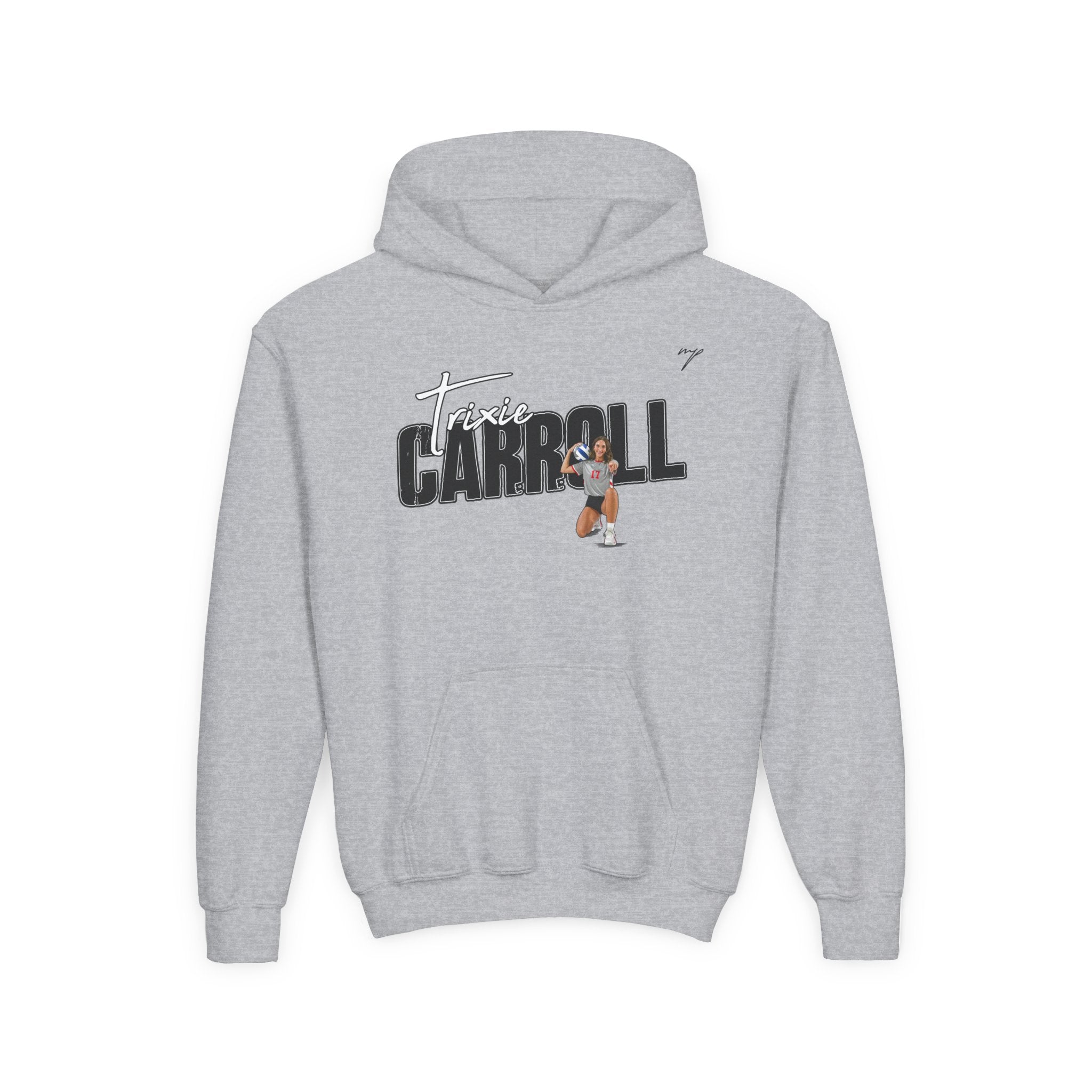 Trixie Carroll YOUTH Hoodie