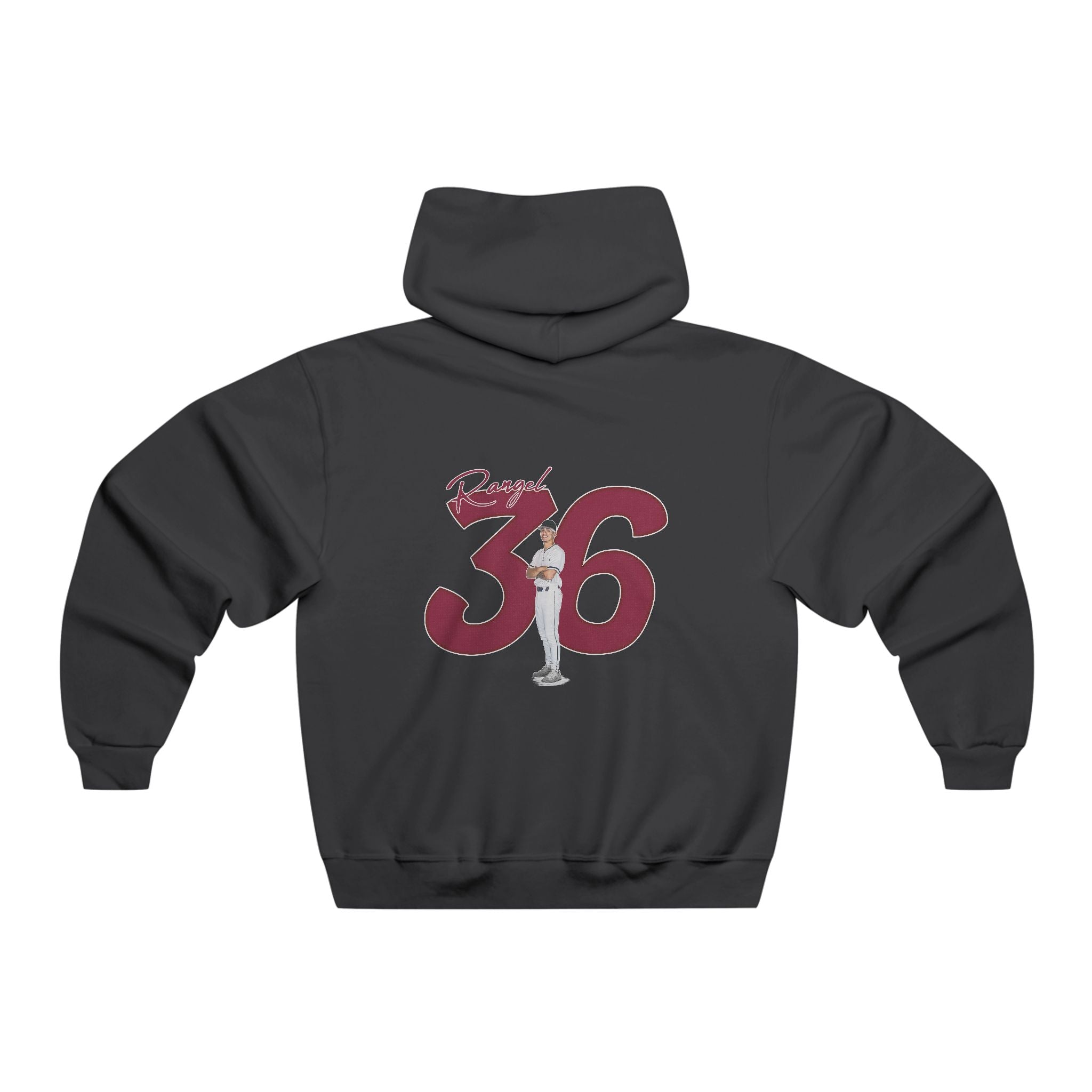 Gabriel Rangel Vintage Hoodie