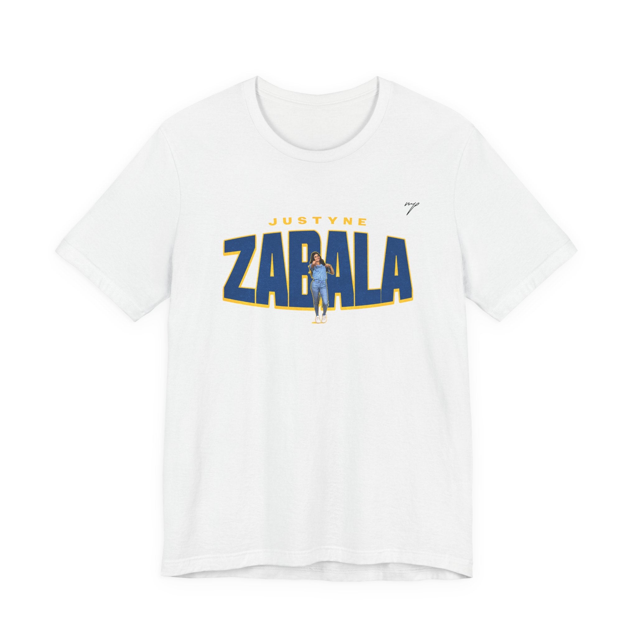 Justyne Zabala Graphic Tee