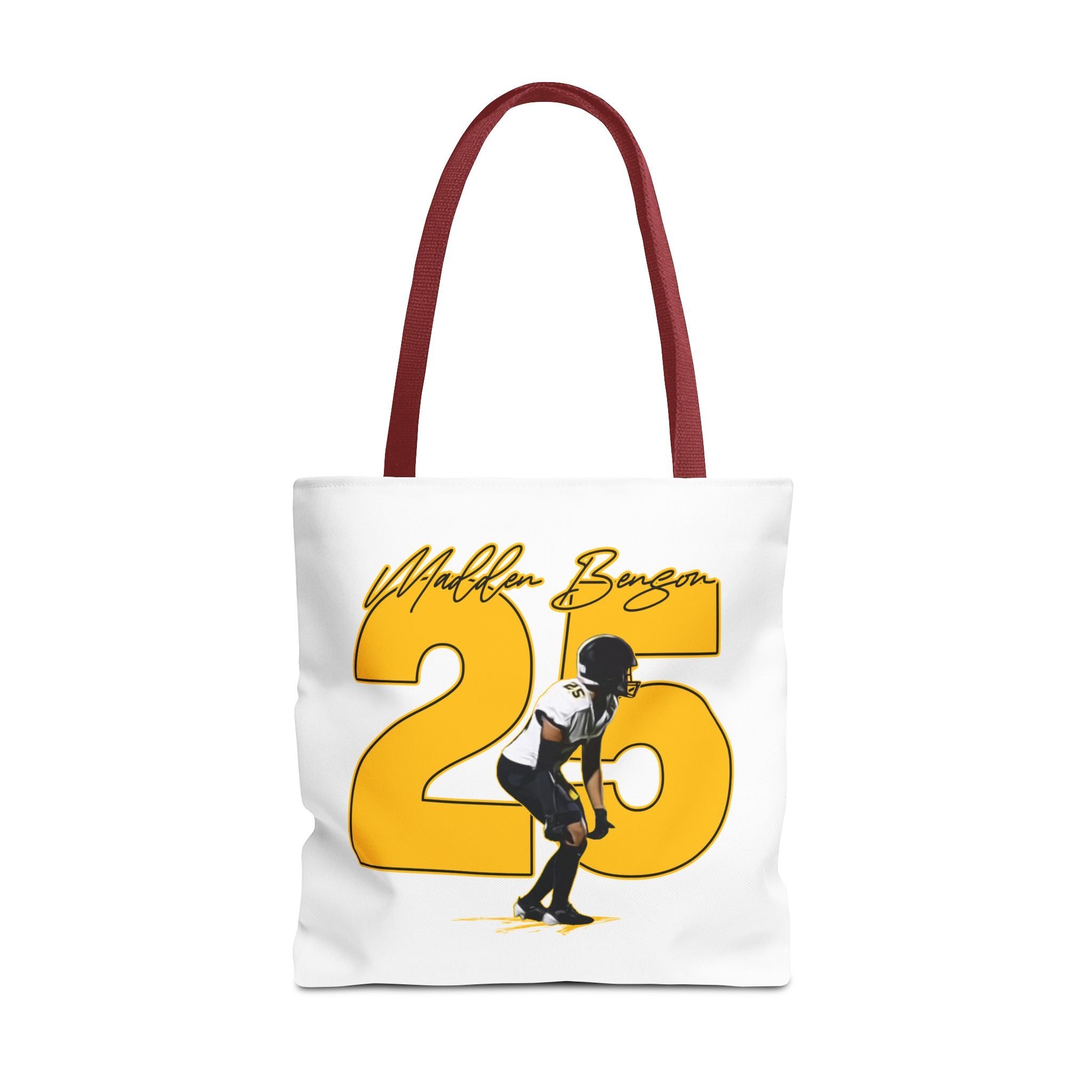 Madden Benson Custom Tote Bag