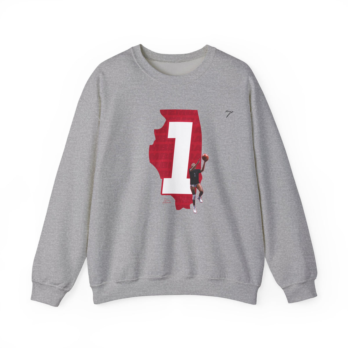 Teresa Mbemba Crewneck
