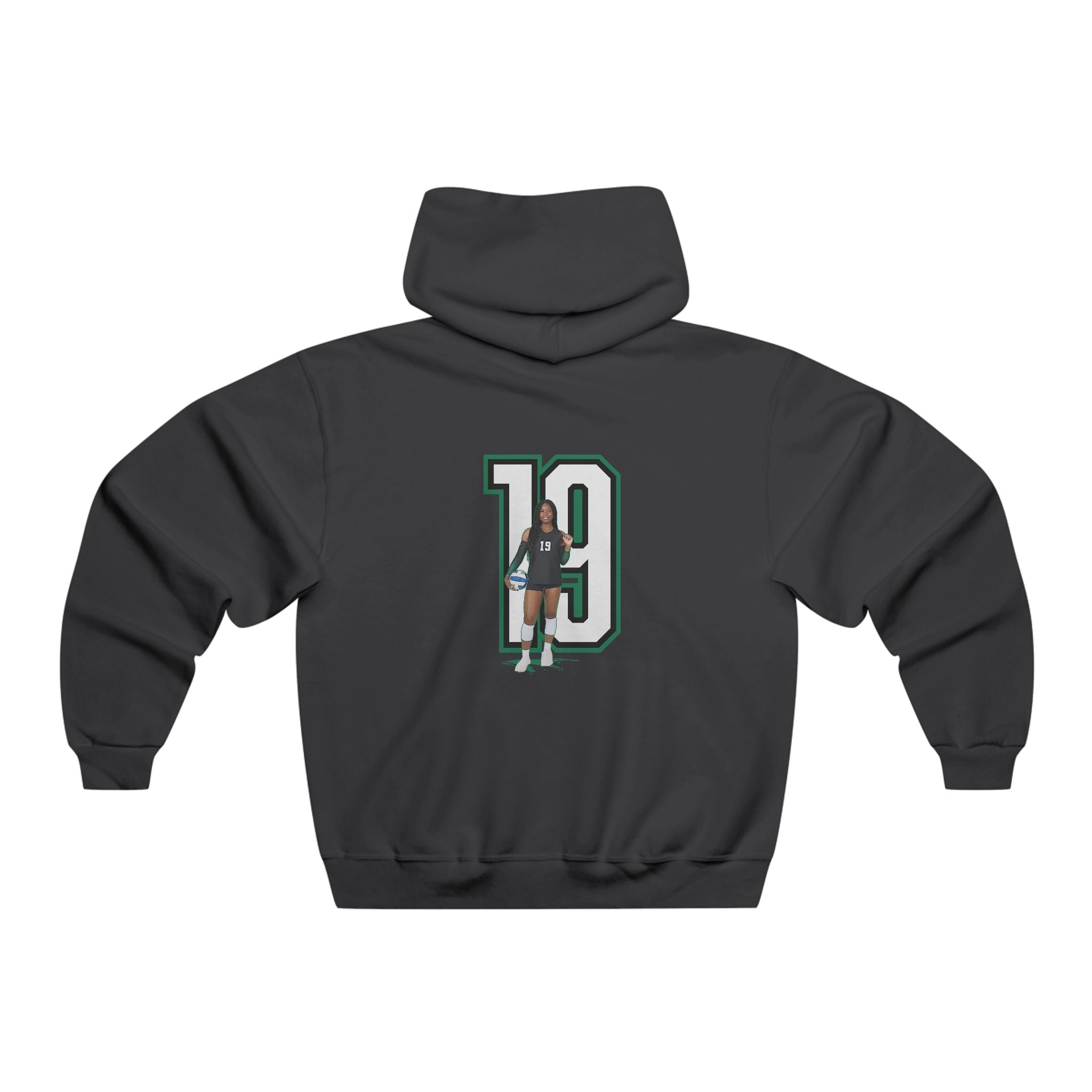 Munachiso Mmuo Vintage Hoodie