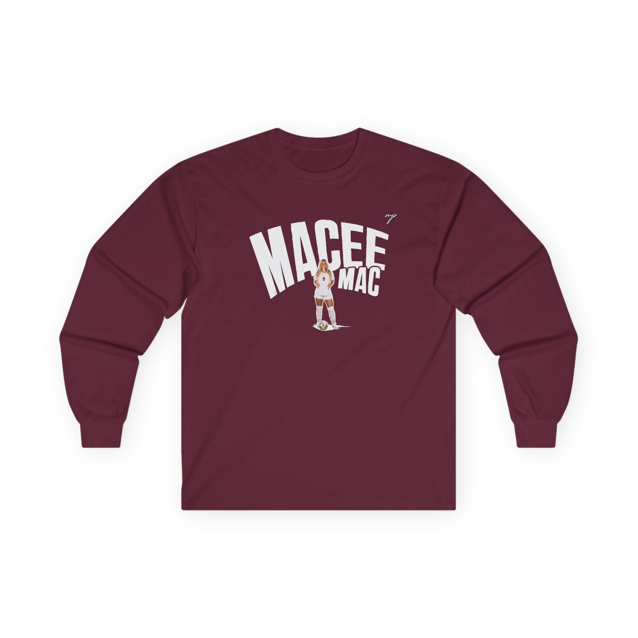 Macee McKenna Long Sleeve Tee