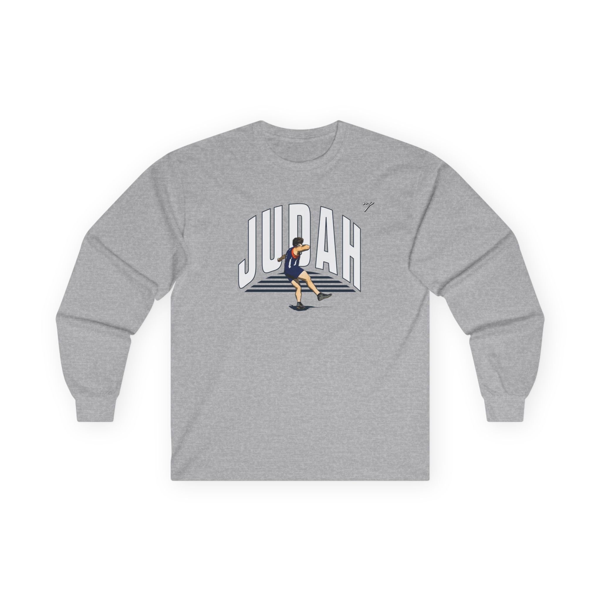 Judah Withey Long Sleeve Tee