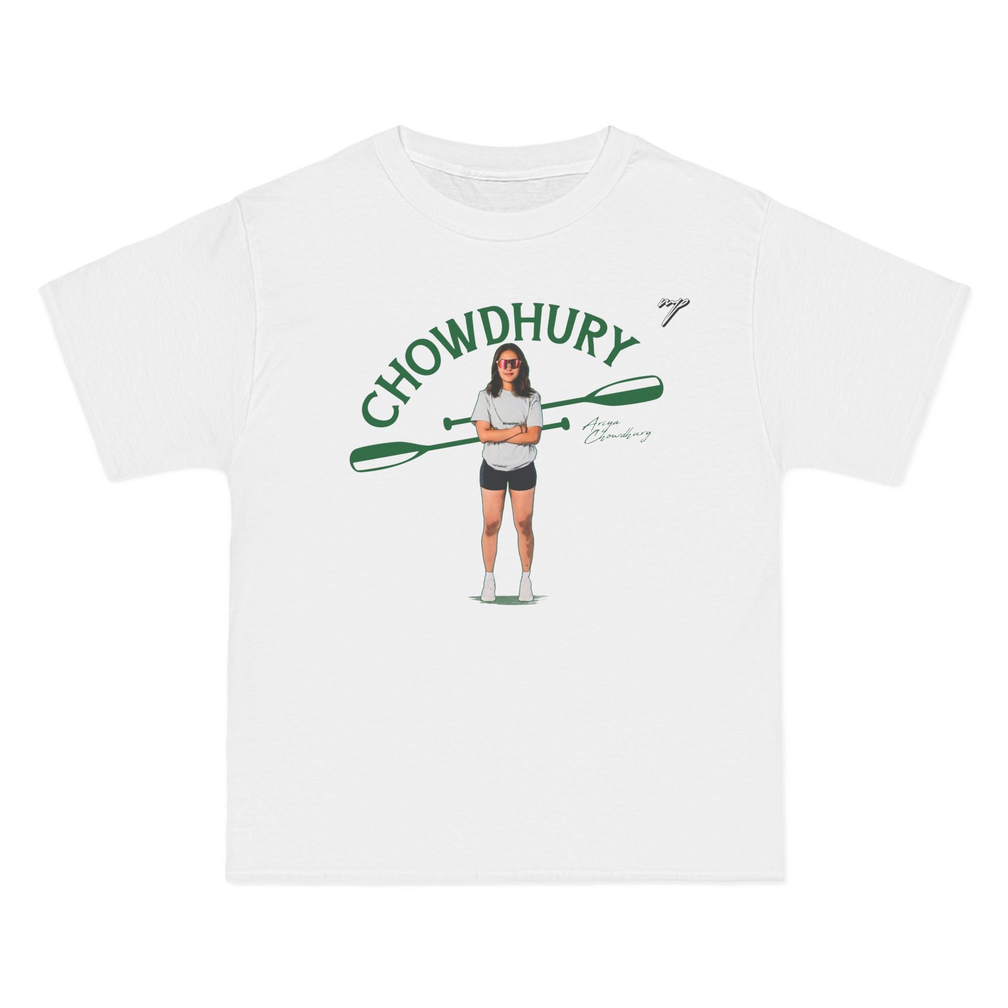 Ariya Chowdhury Vintage Tee