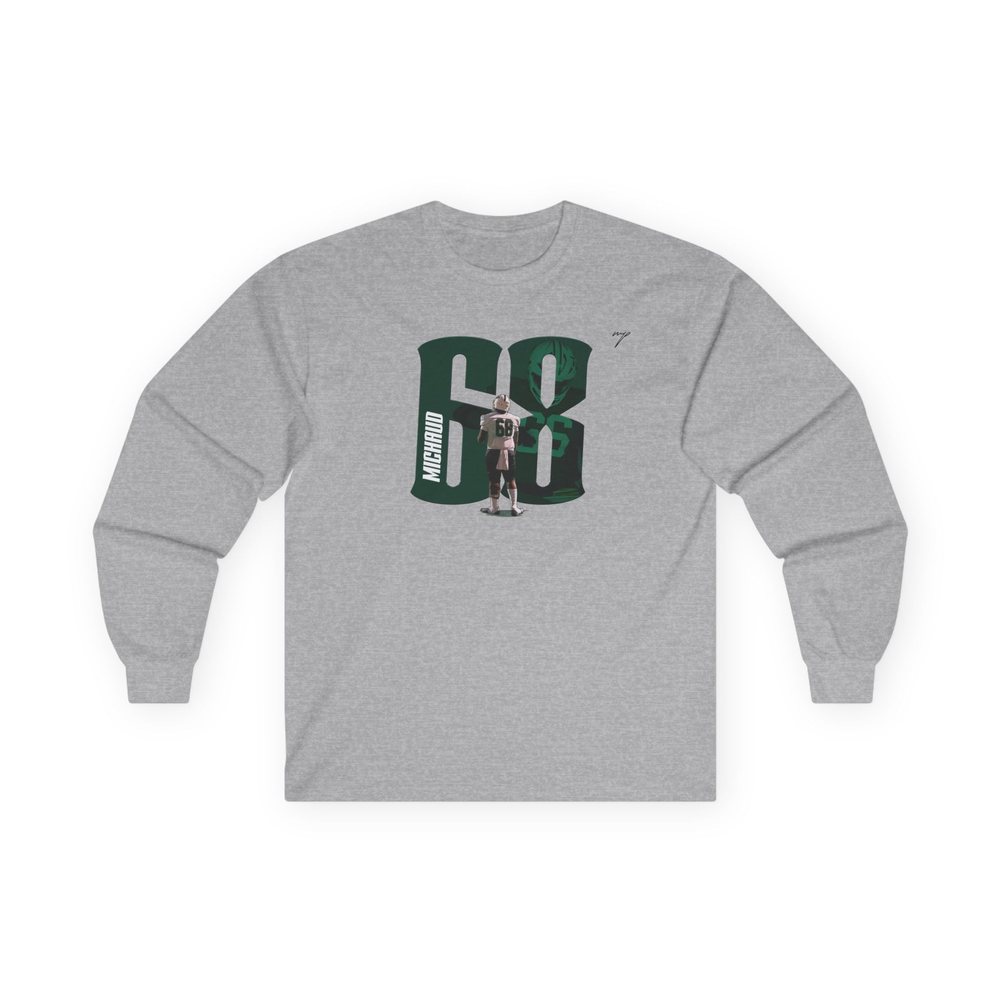 Marcus Michaud Long Sleeve