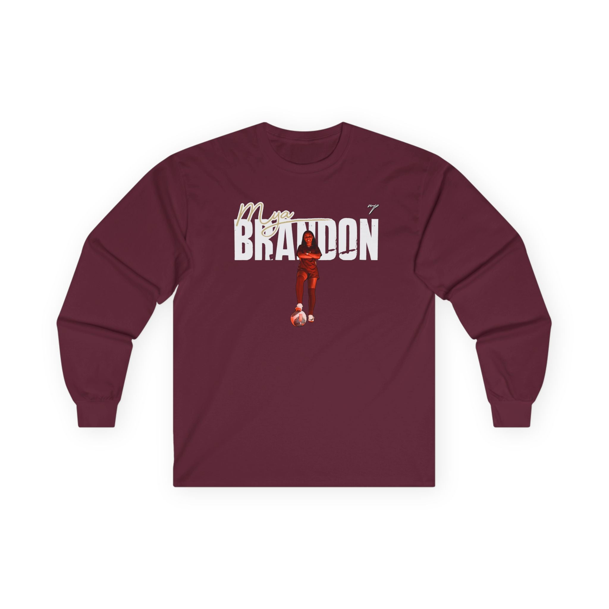 Mya Brandon Long Sleeve Tee