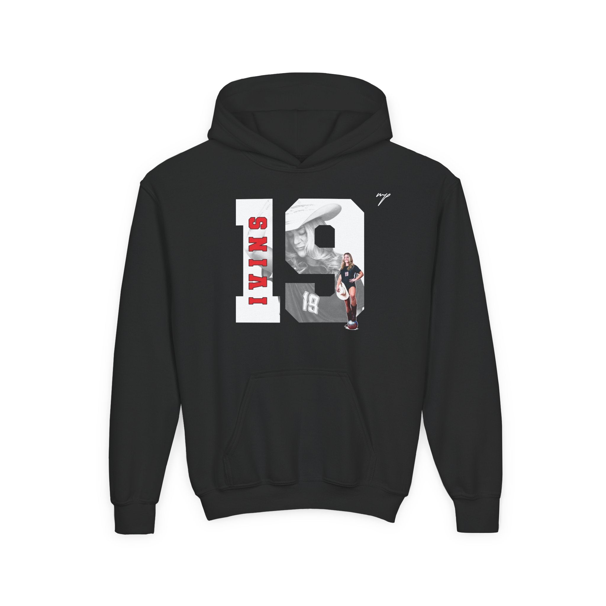 Payten Ivins YOUTH Hoodie