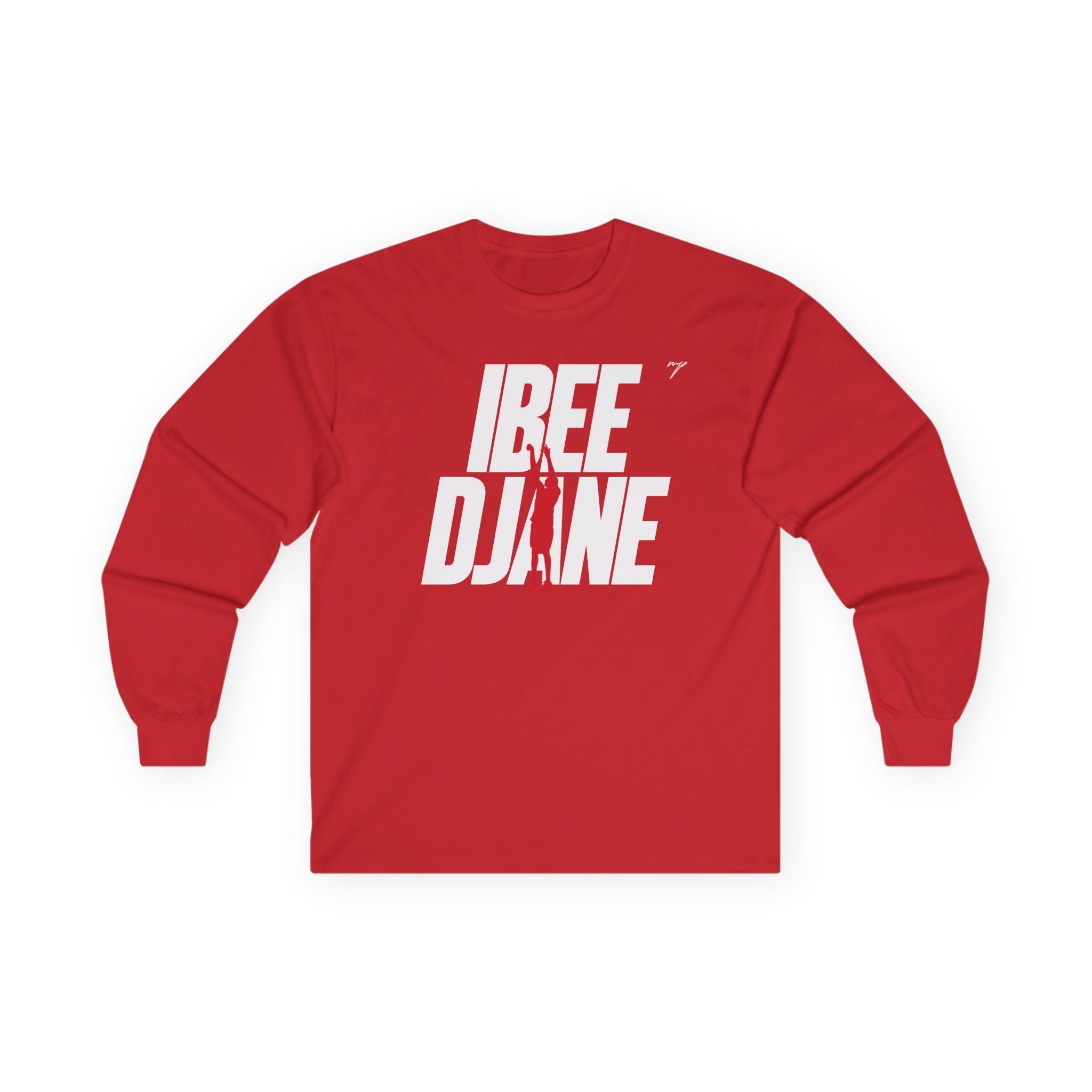 Ibrahim Djane Long Sleeve