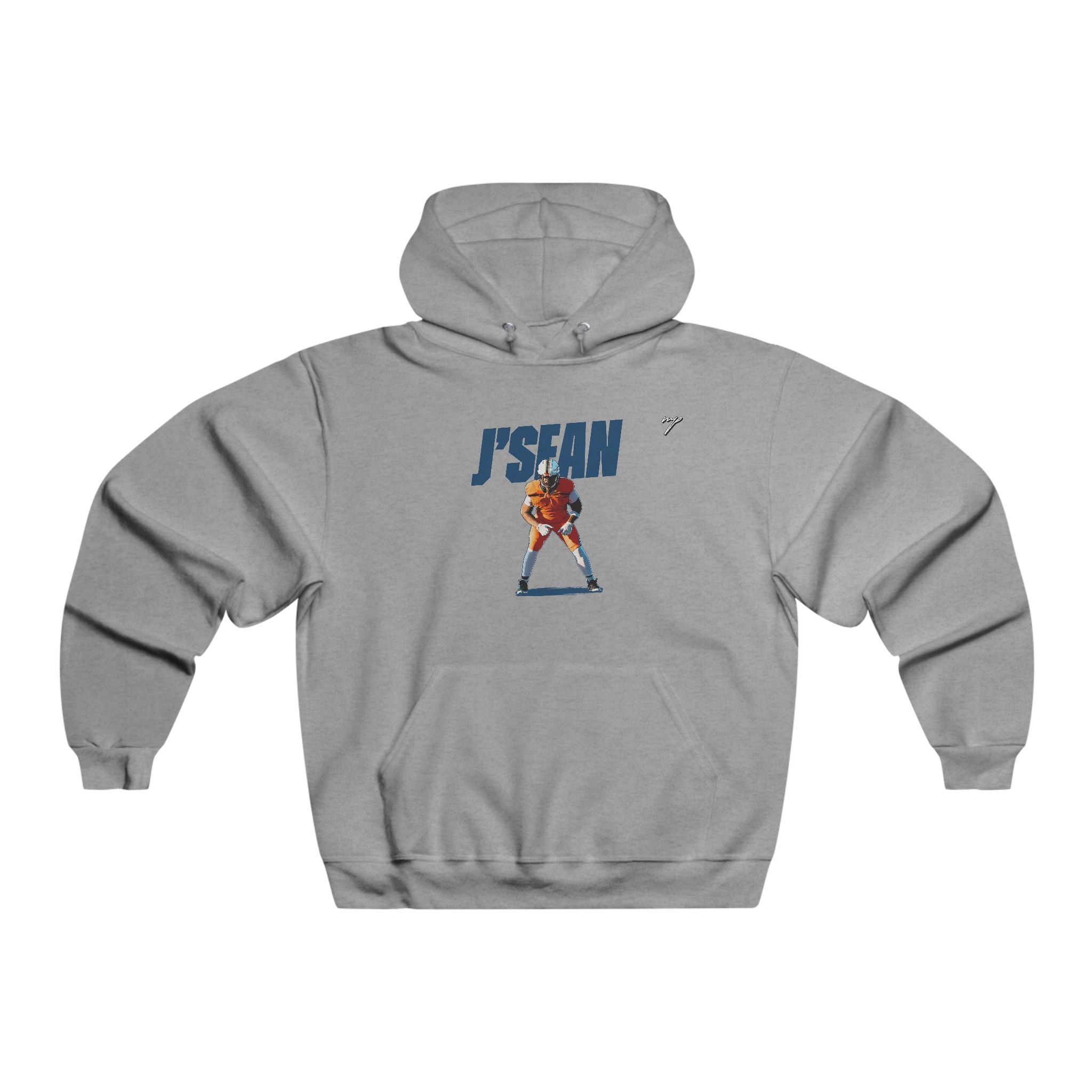 J'sean Scarver Vintage Hoodie