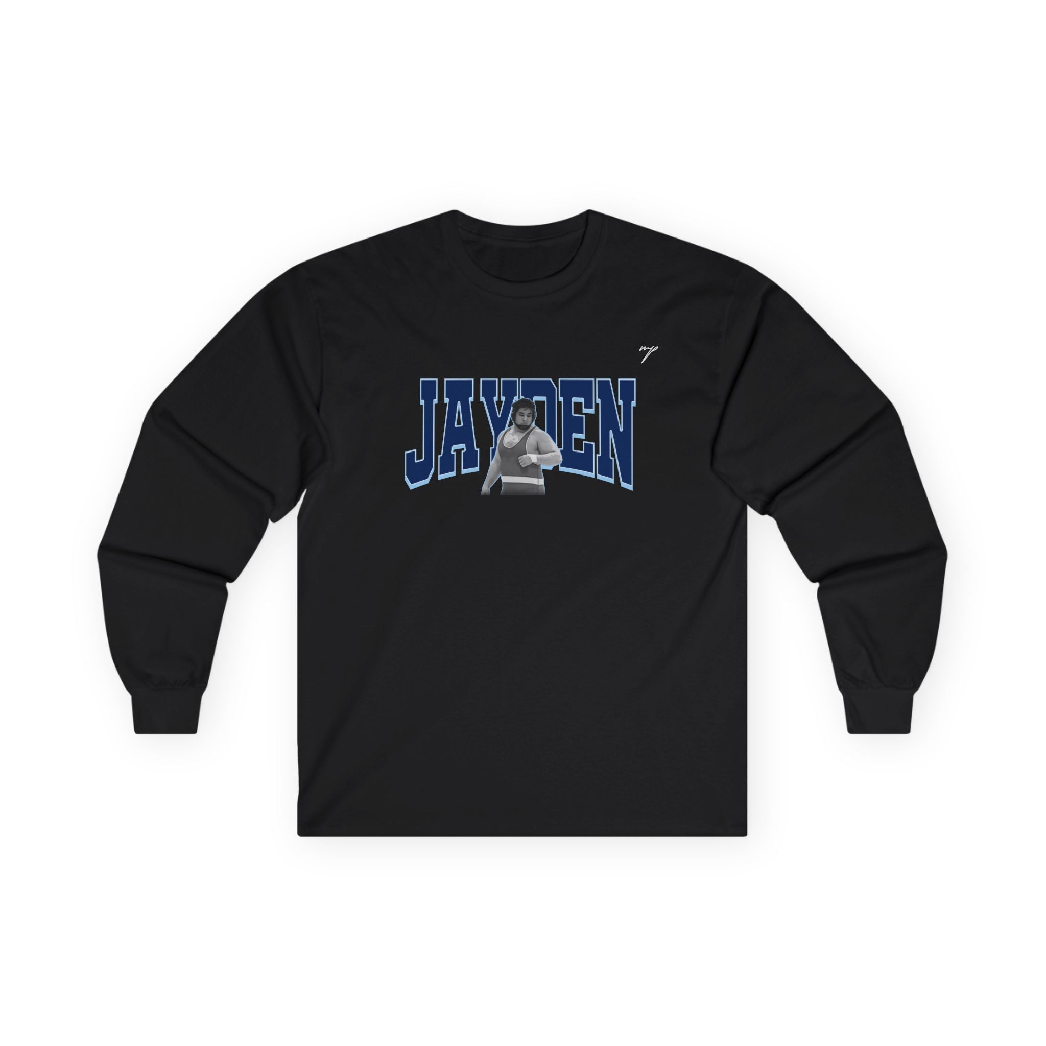 Jayden Toppan Long Sleeve