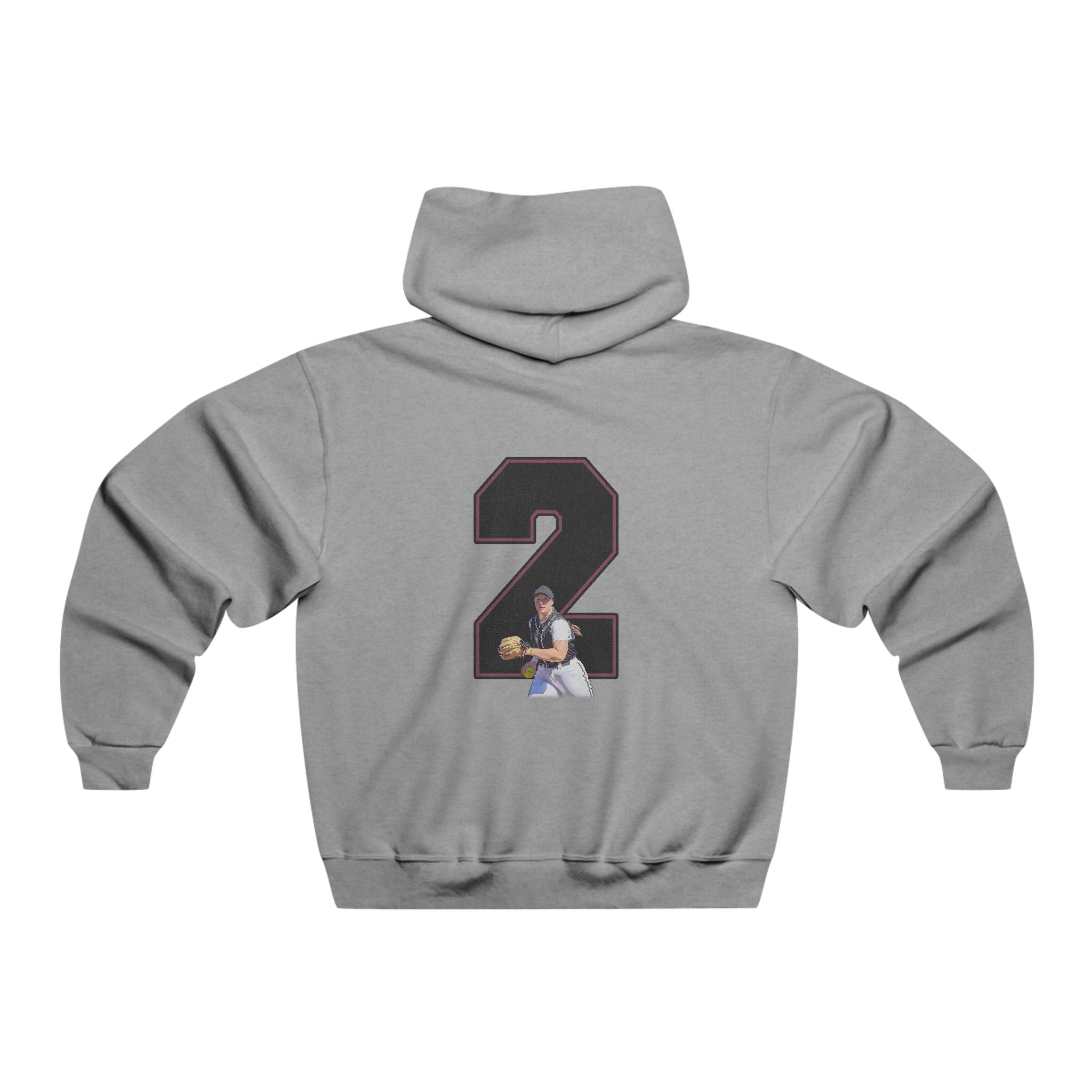Emily Williams Vintage Hoodie