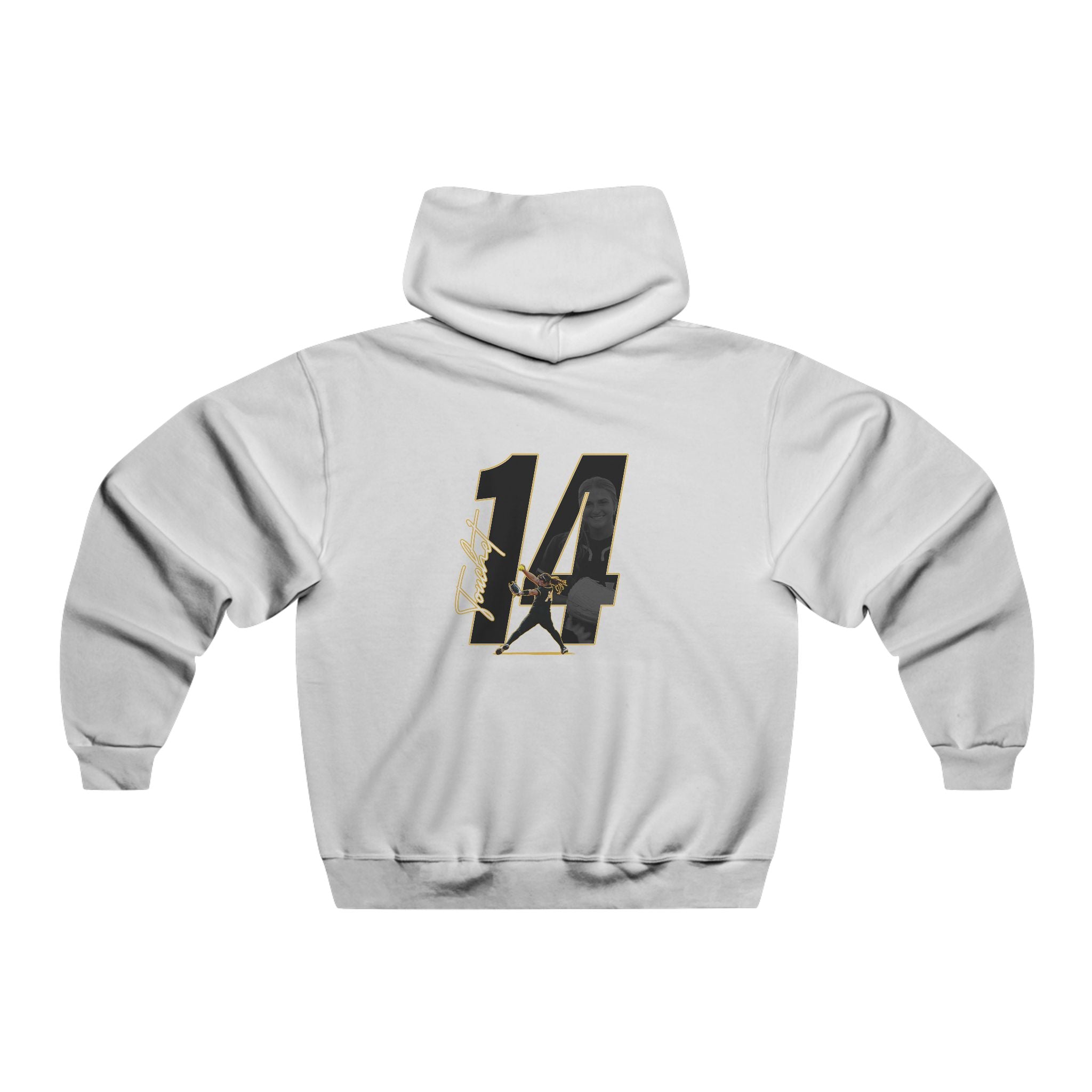 Nathalie Touchet Vintage Hoodie