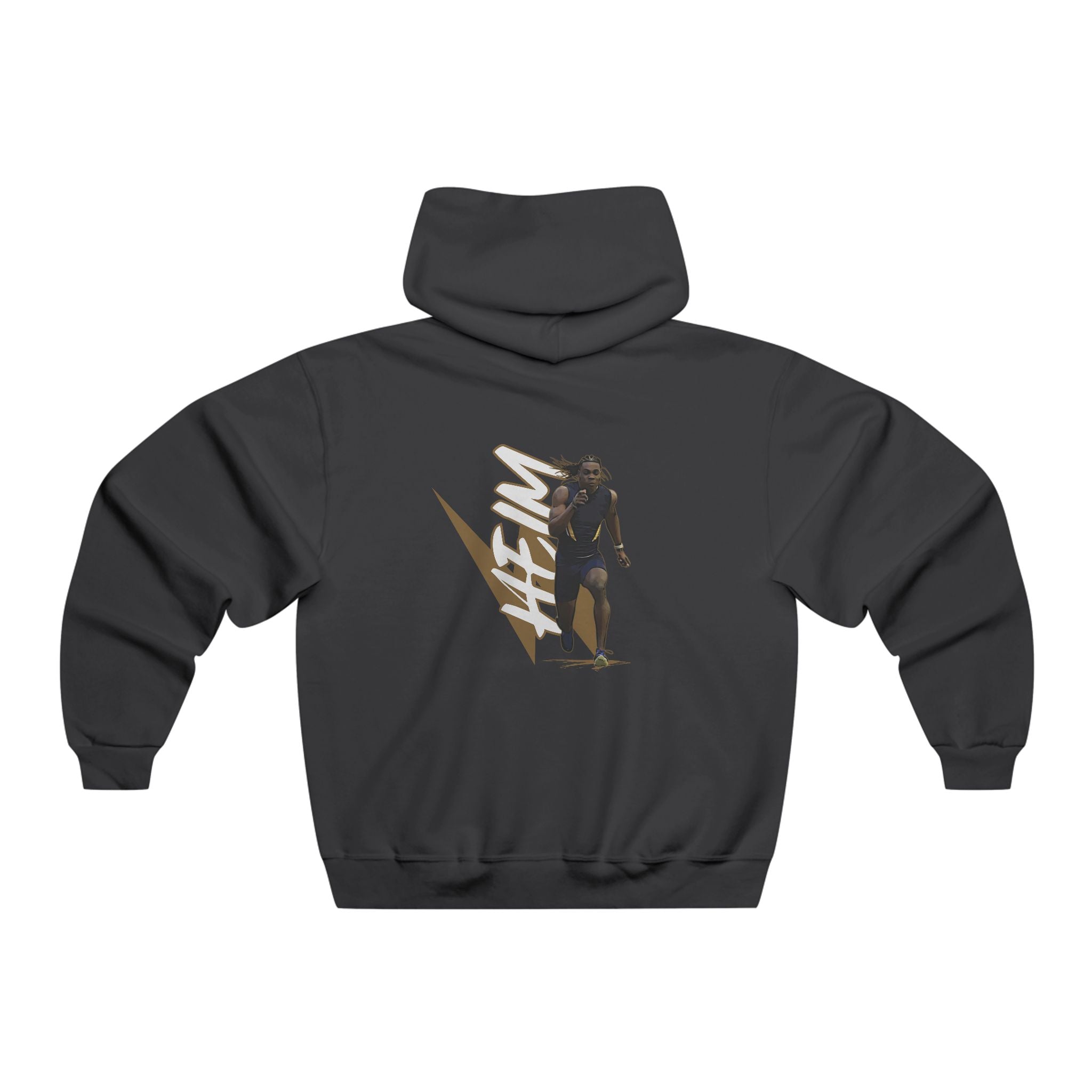 Jaheim Jones Vintage Hoodie