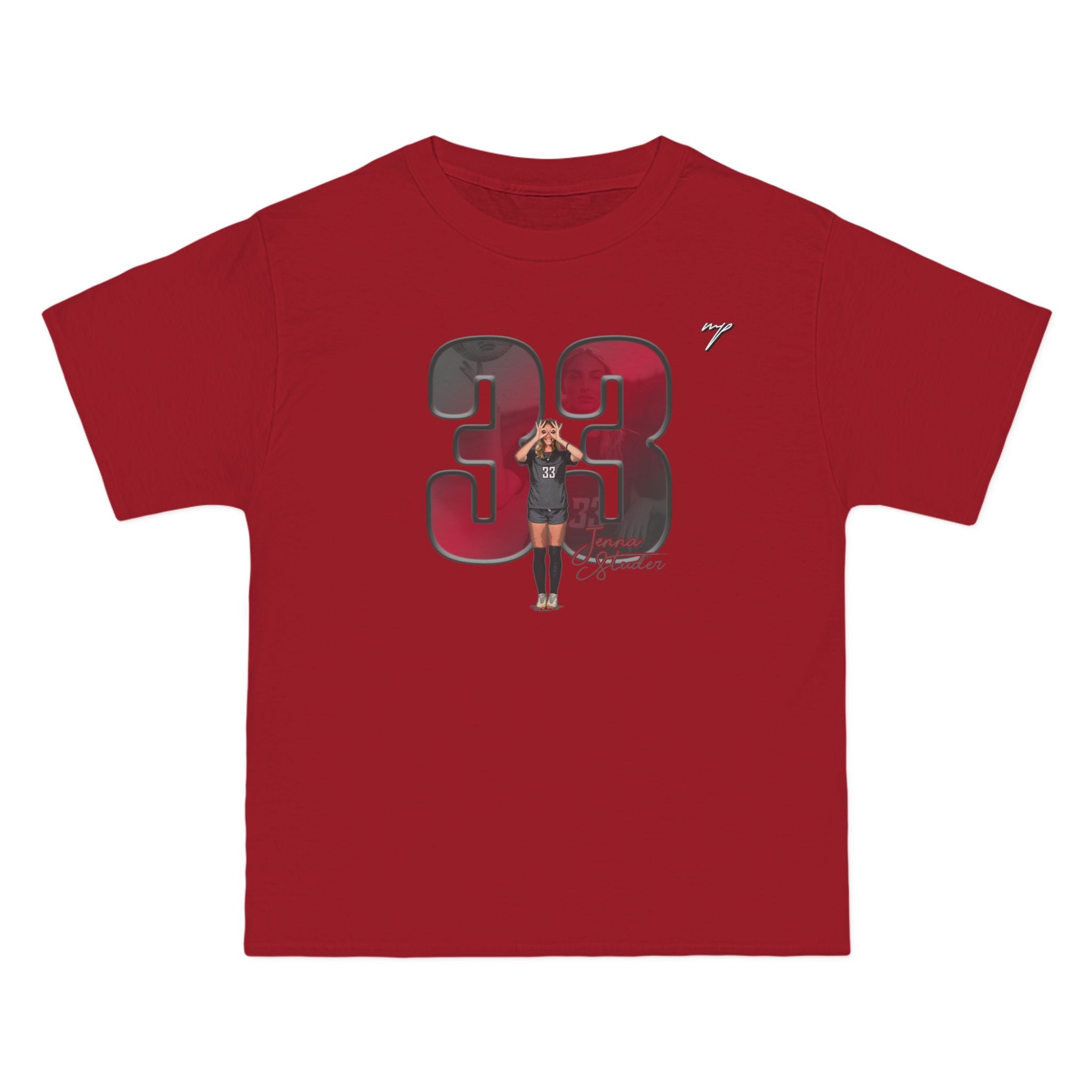 Jenna Studer Vintage Tee