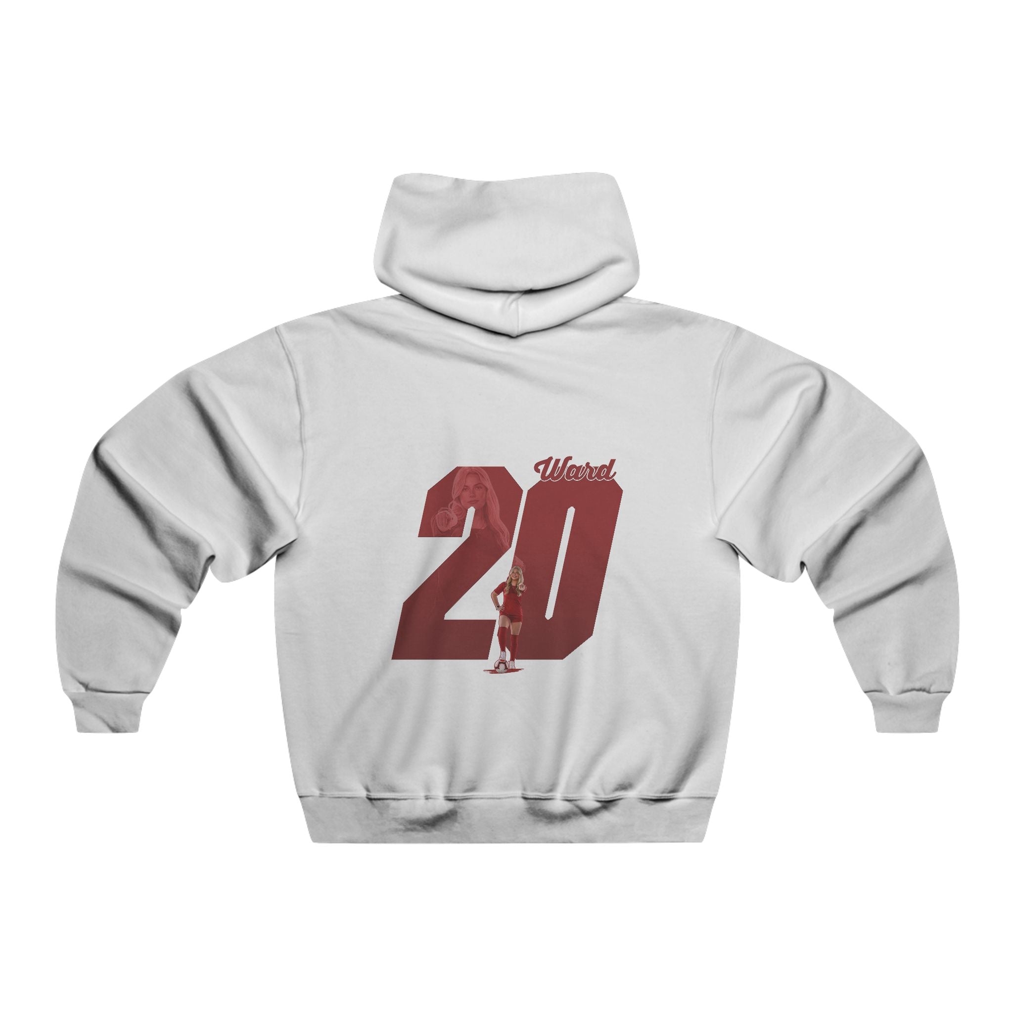 Reece Ward Vintage Hoodie