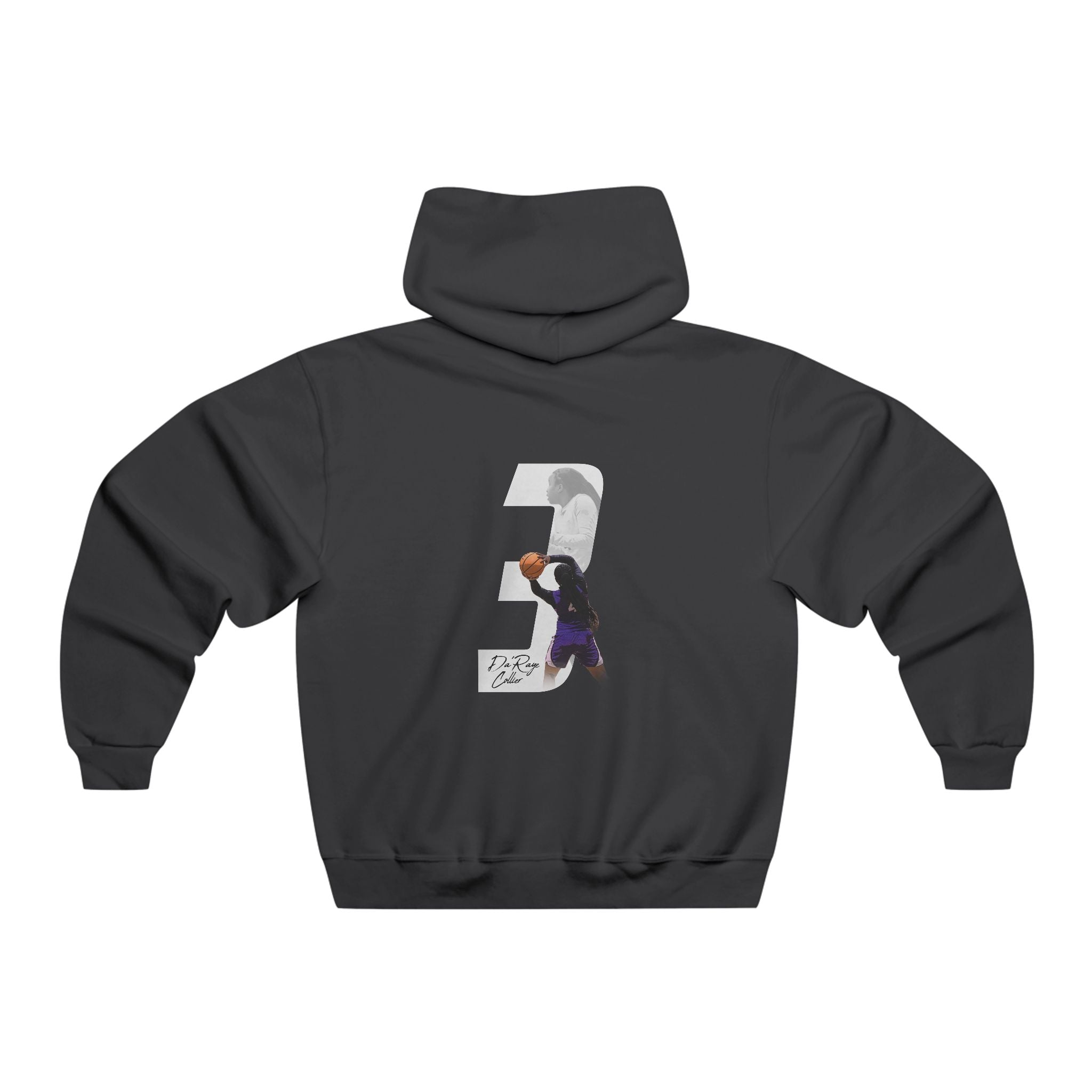 Da'Raye Collier Vintage Hoodie
