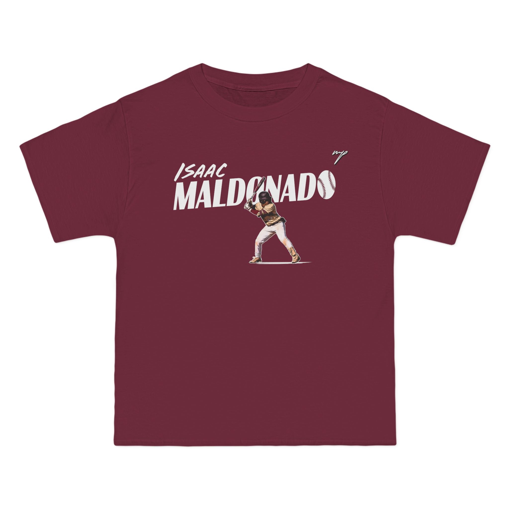 Isaac Maldonado Vintage Tee