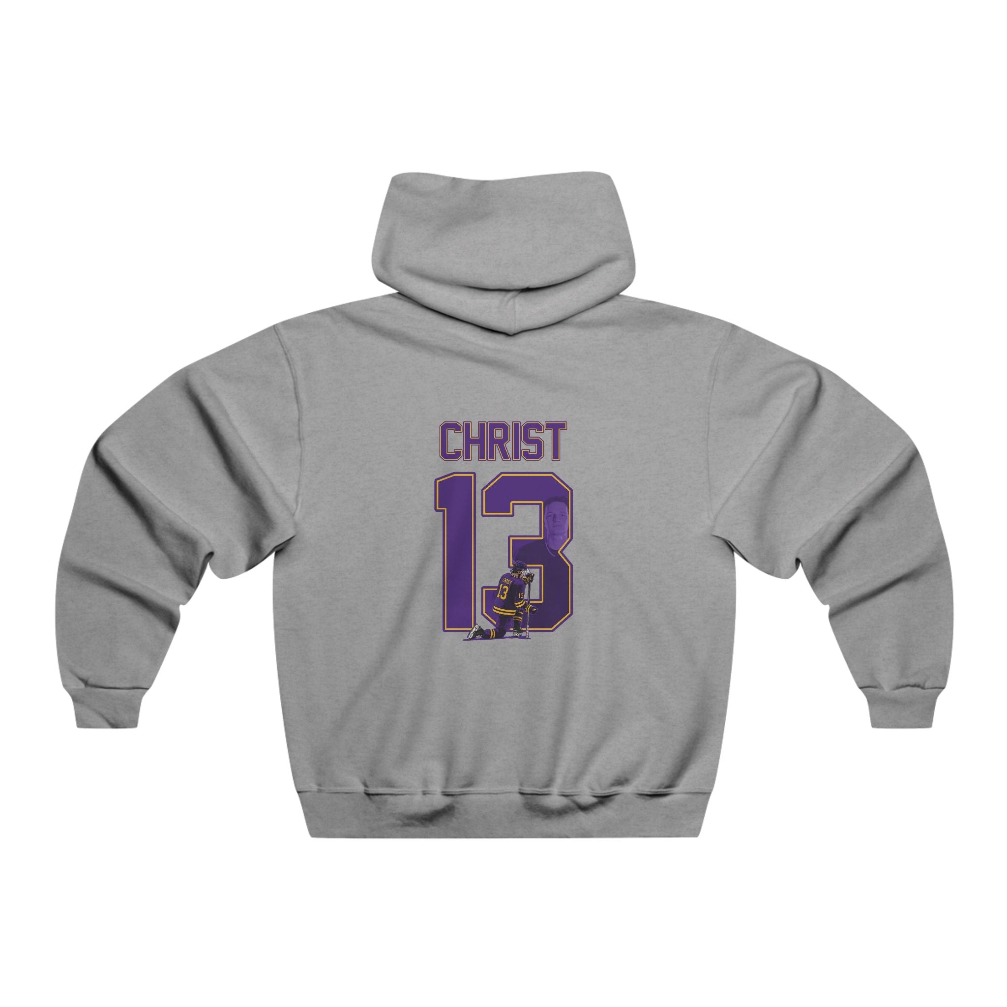 Jack Christ Vintage Hoodie