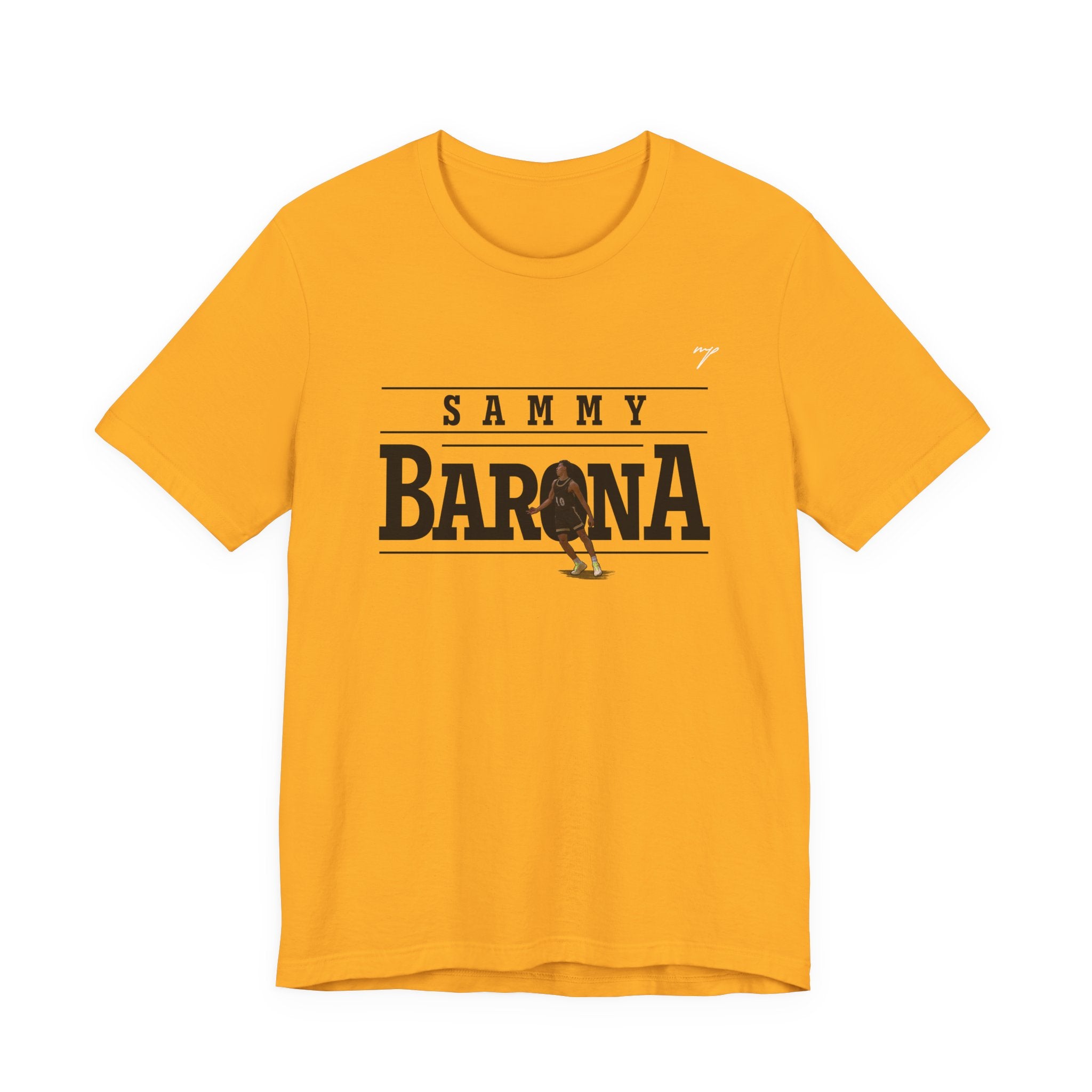 Sammy Barona Jr Graphic Tee