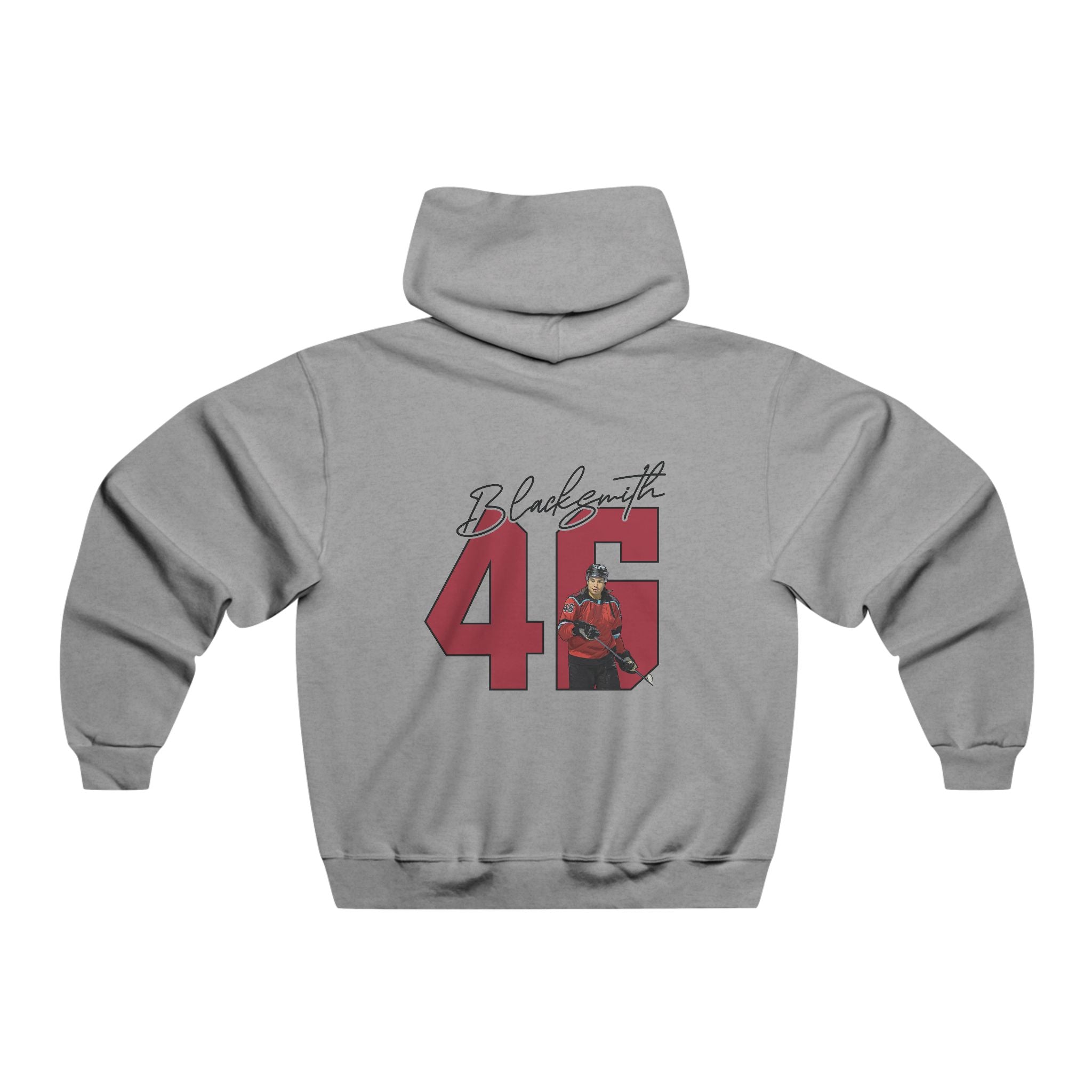 Chiwetin Blacksmith Vintage Hoodie