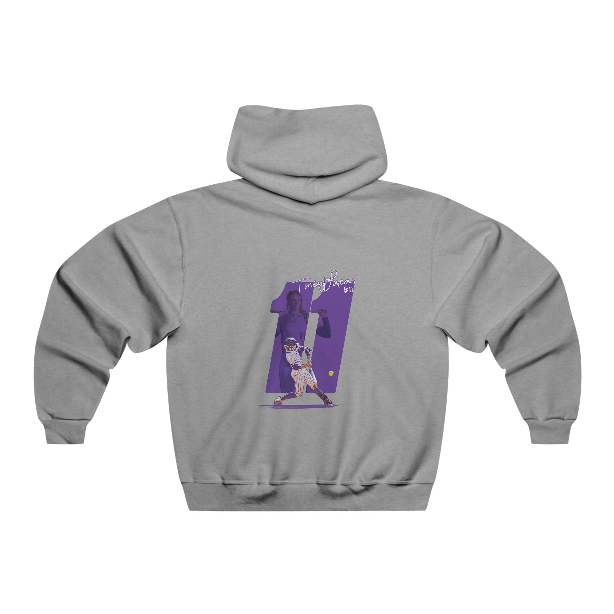 Tinley Lucas Vintage Hoodie