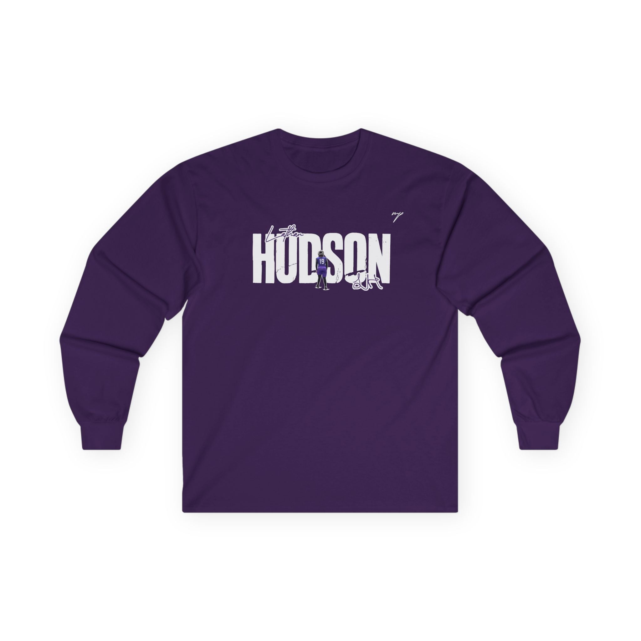 Lathan Hudson Long Sleeve