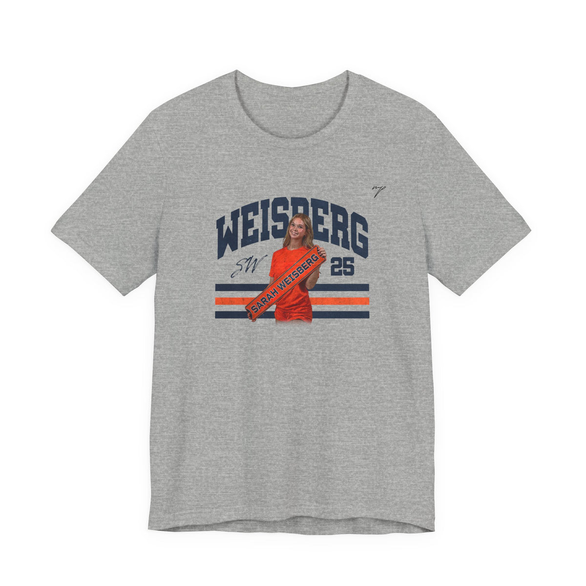 Sarah Weisberg Graphic Tee