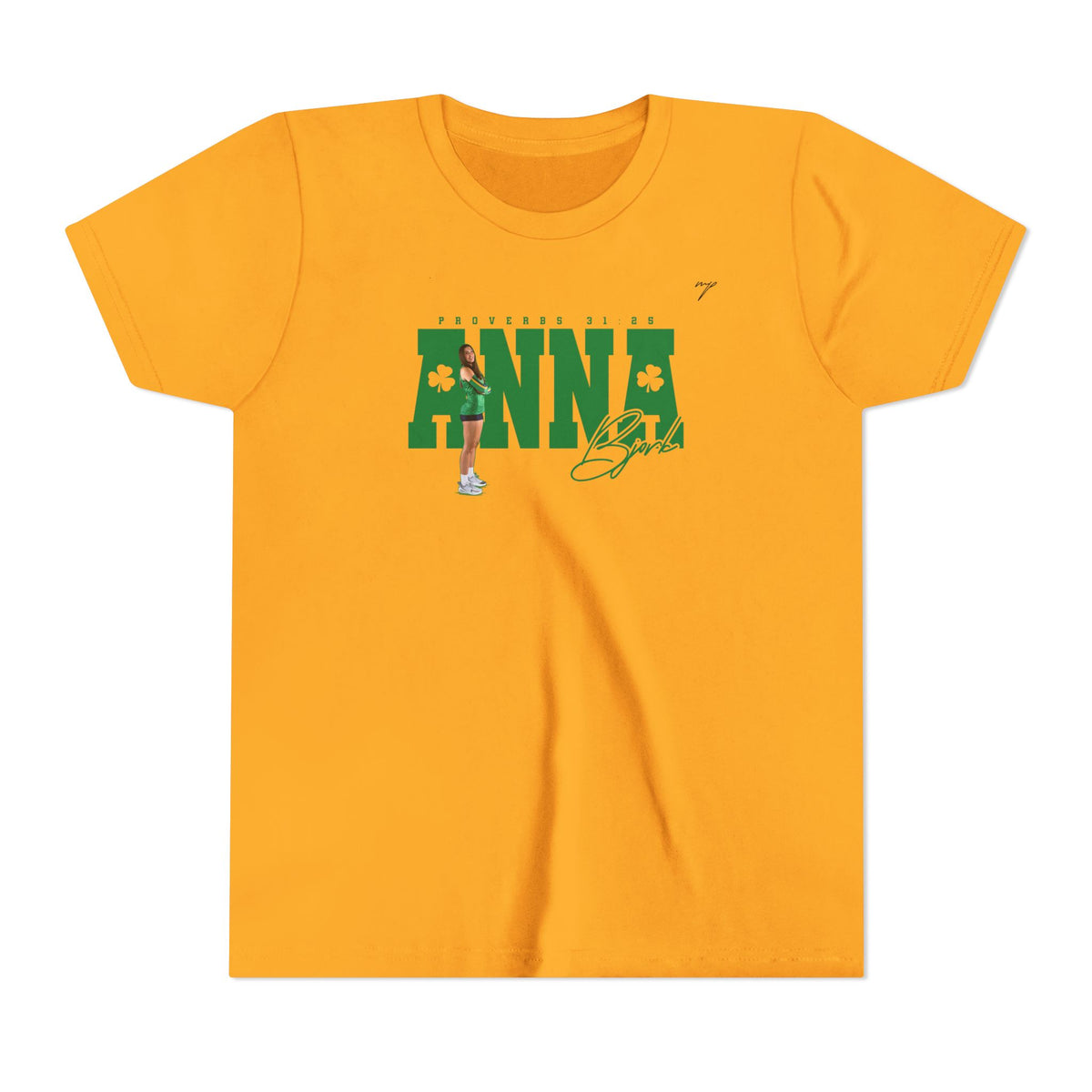 Anna Bjork YOUTH Graphic Tee