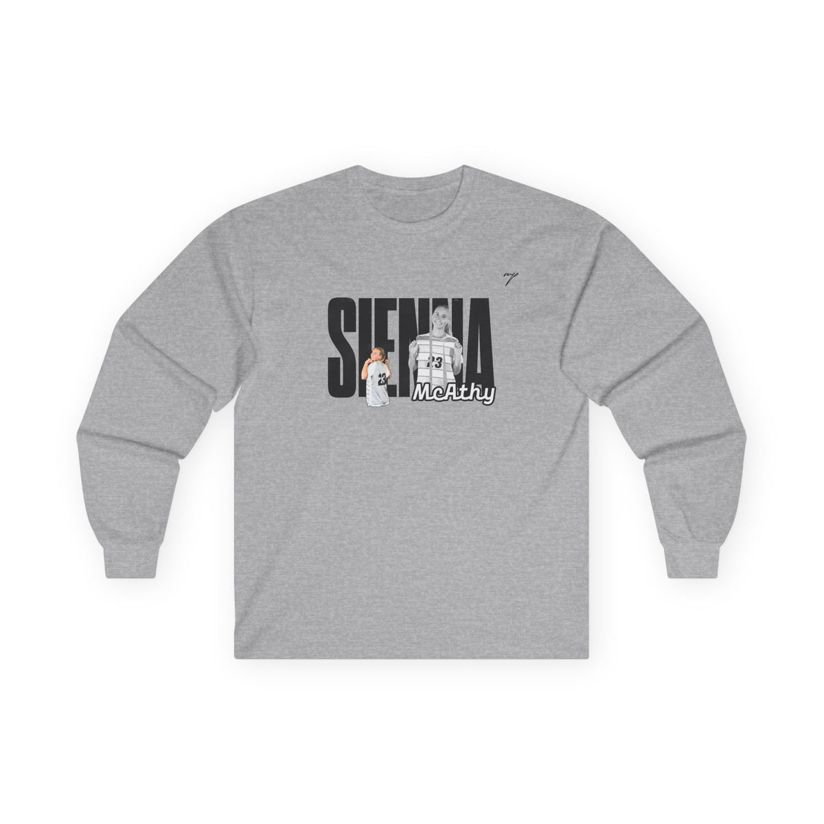 Sienna McAthy Long Sleeve
