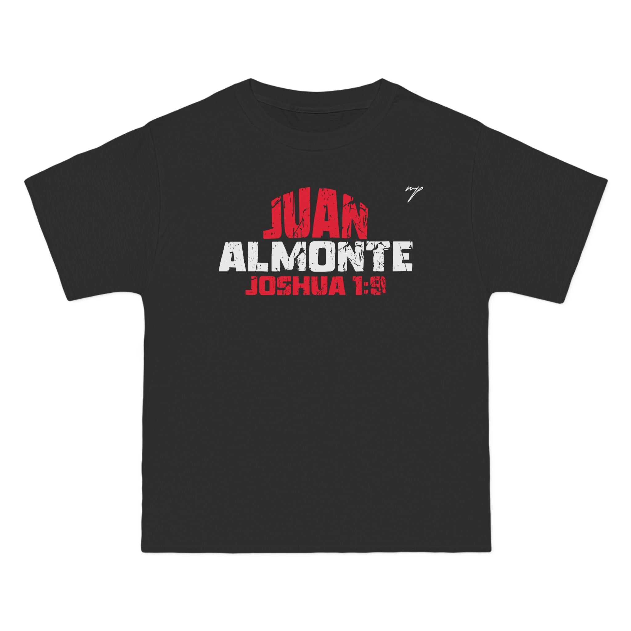 Juan Almonte Vintage Tee