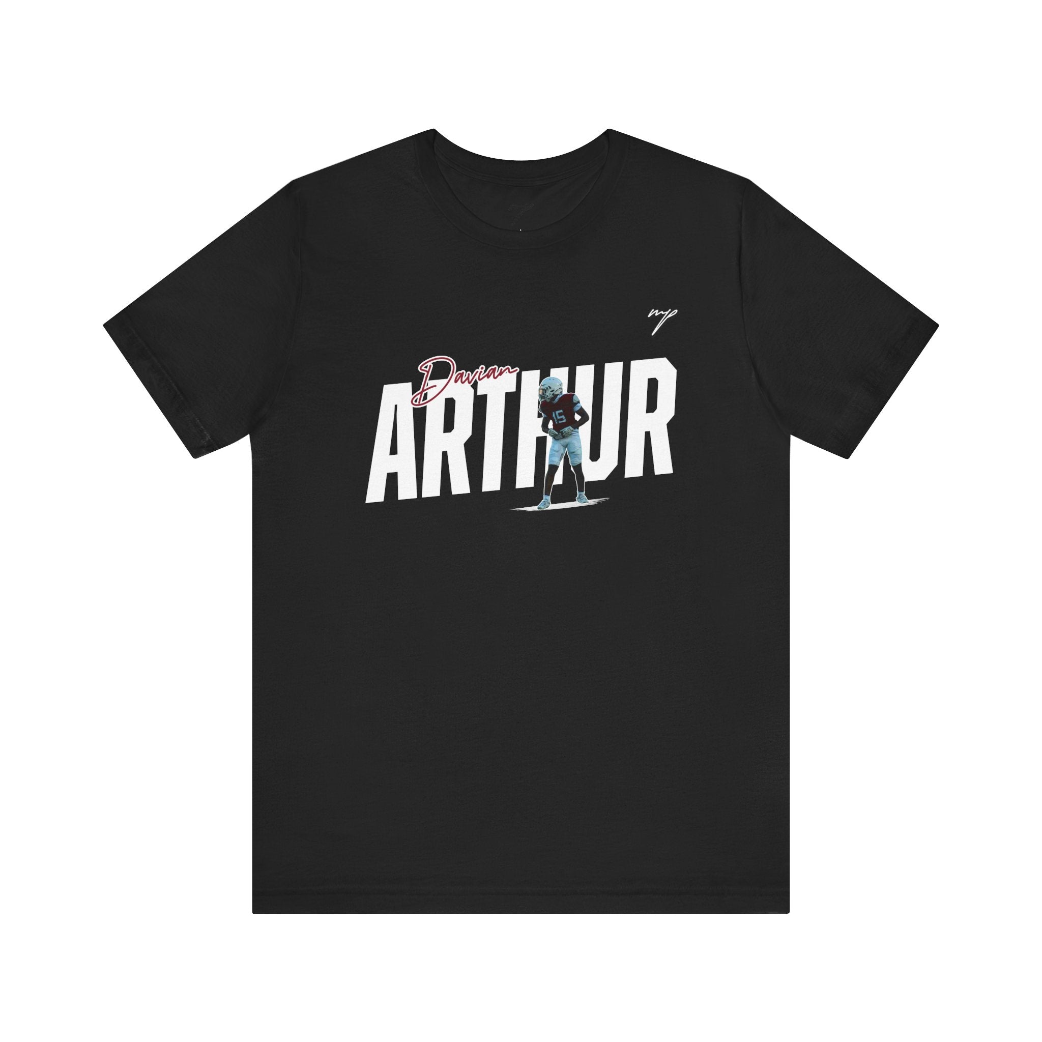 Davian Arthur Graphic Tee