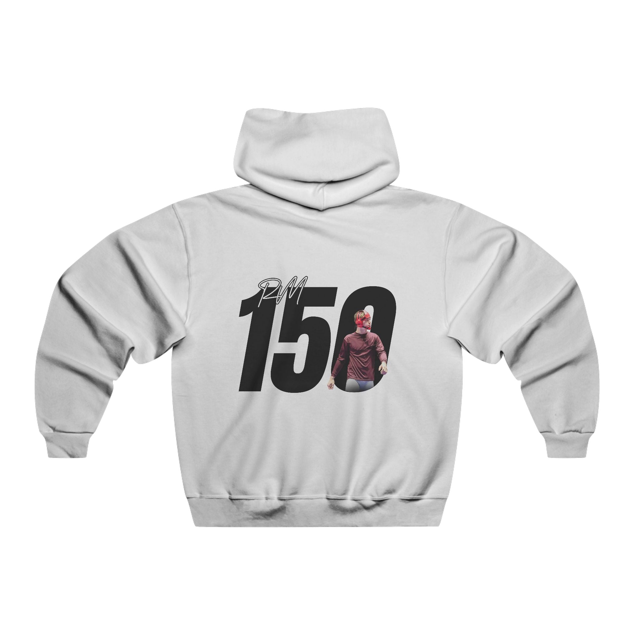 Ronny Marlow Vintage Hoodie