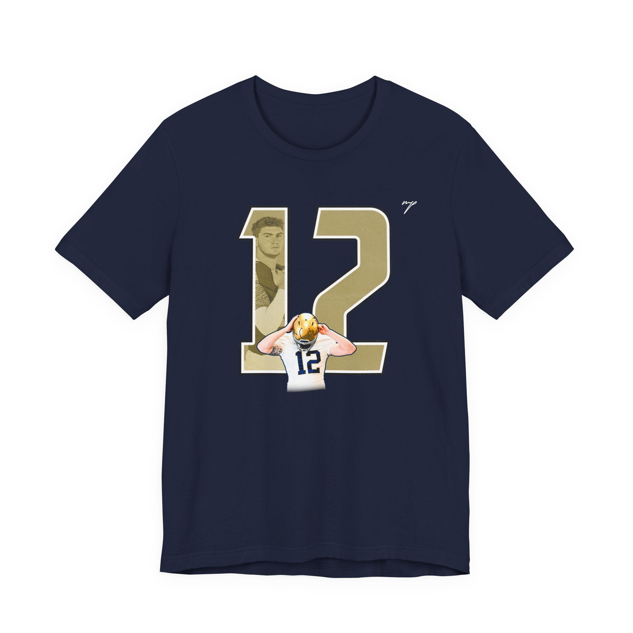 Jackson Kollock Graphic Tee