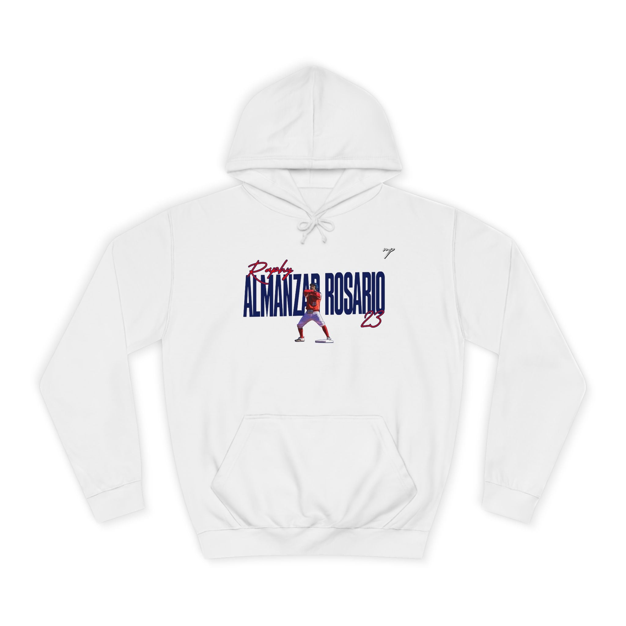Raphy Almanzar Rosario Hoodie