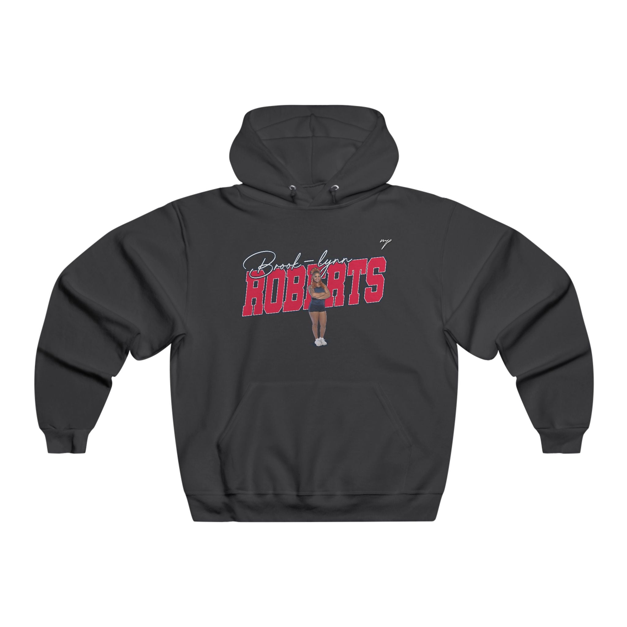 Brook-lynn Roberts Vintage Hoodie