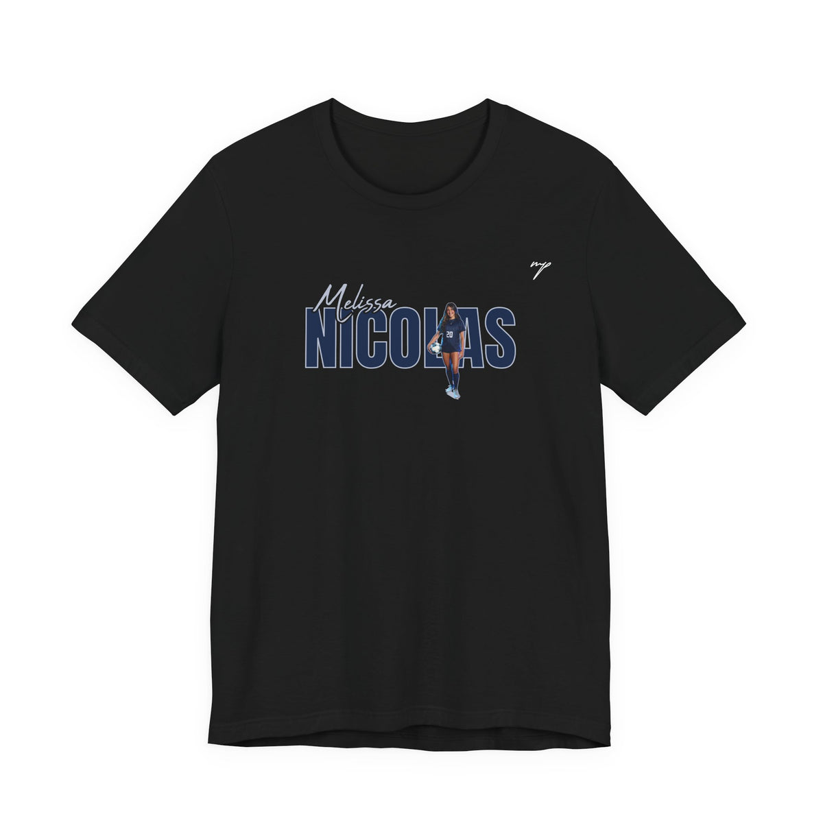 Melissa Nicolas Graphic Tee