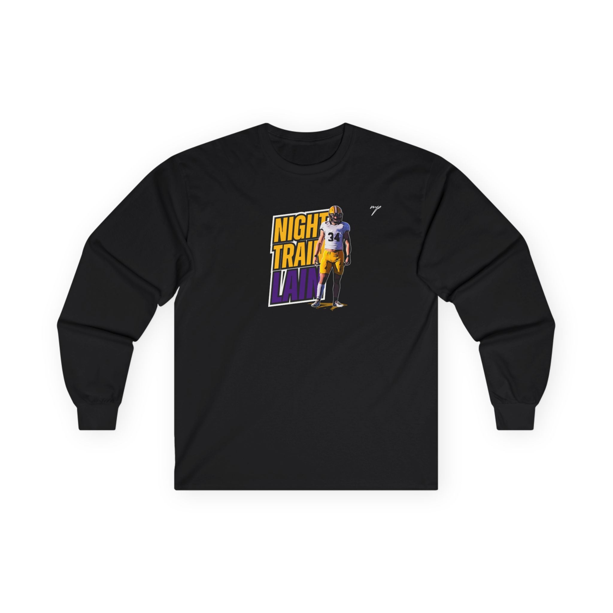 Levi Lain Long Sleeve Tee