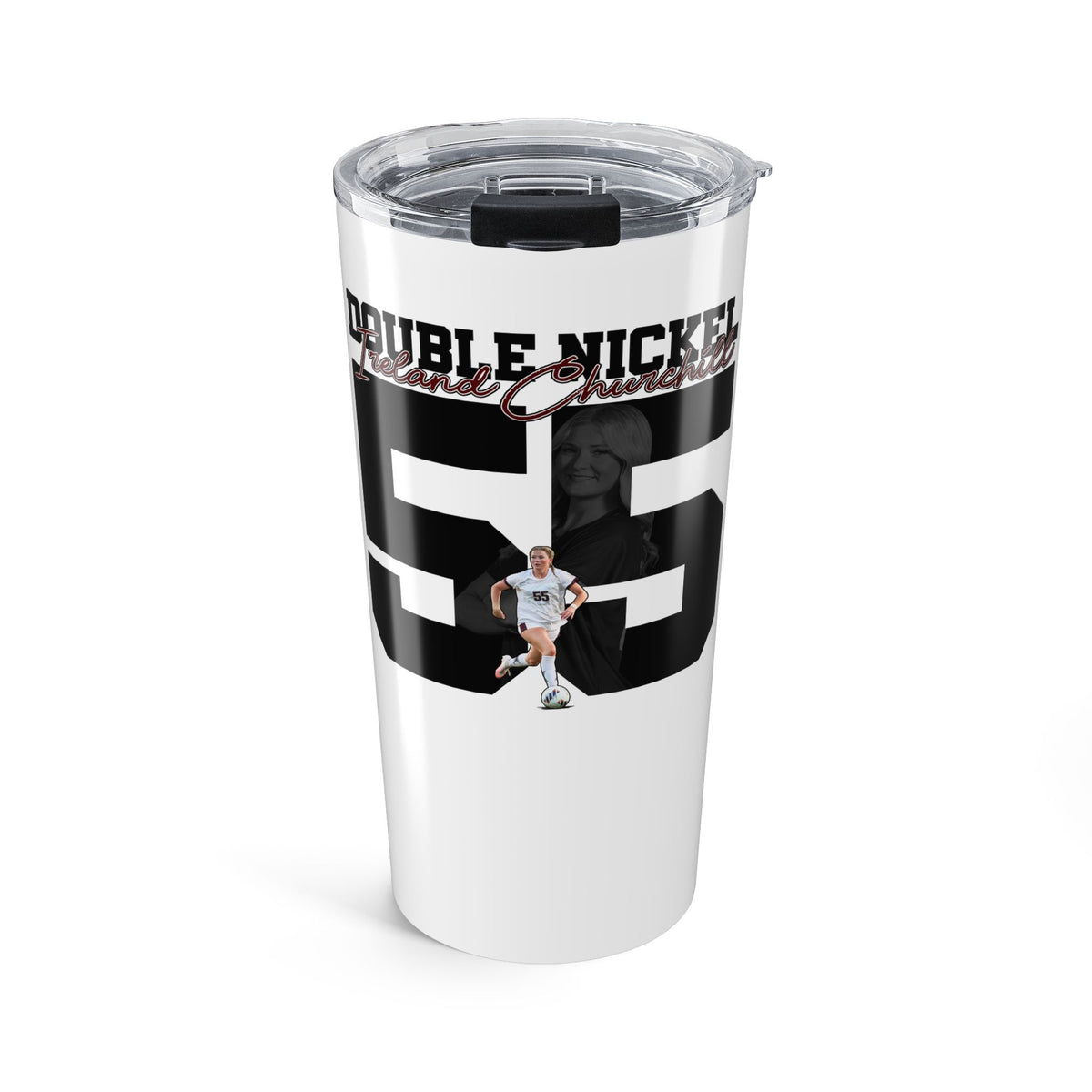 Ireland Churchill Tumbler Mug