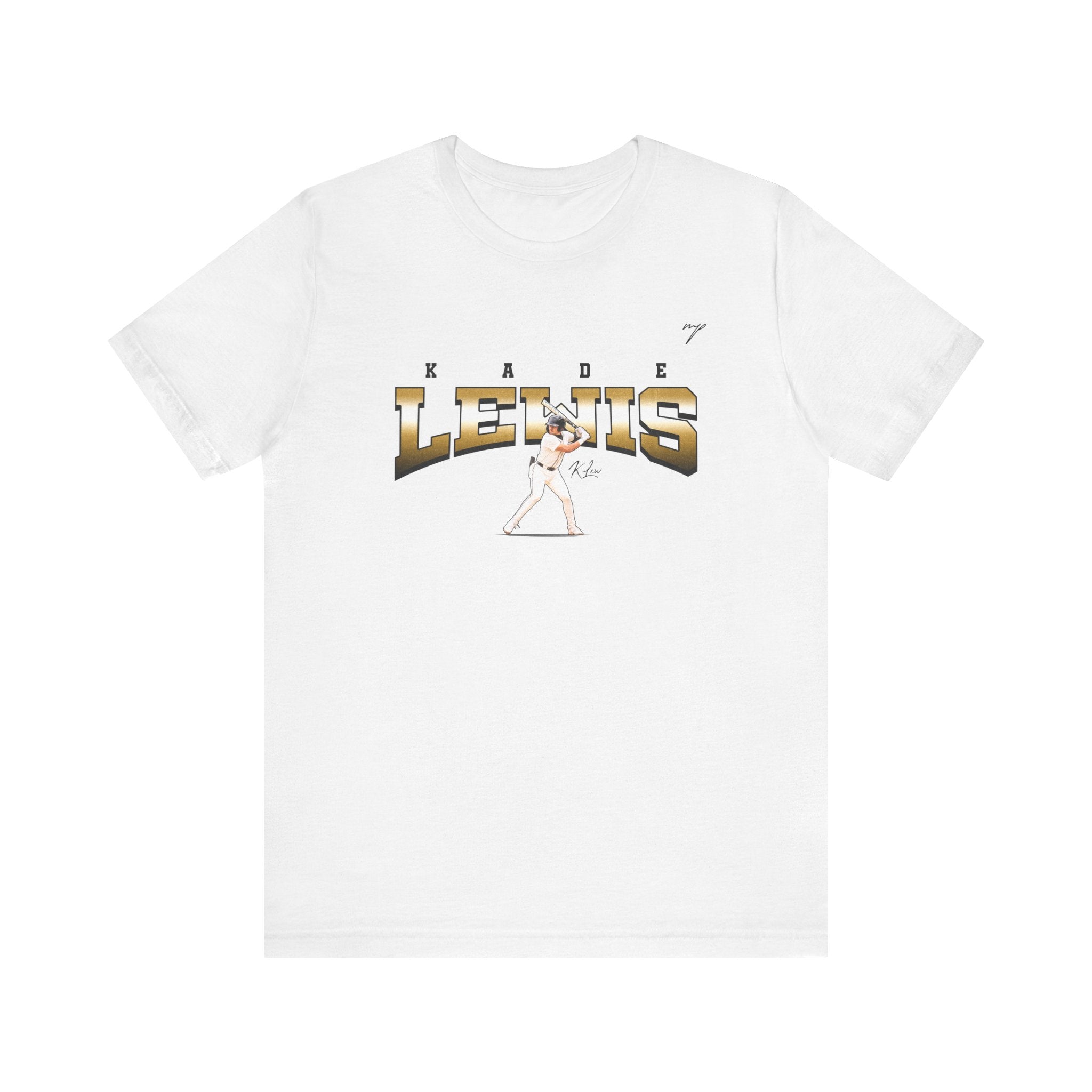 Kade Lewis Graphic Tee